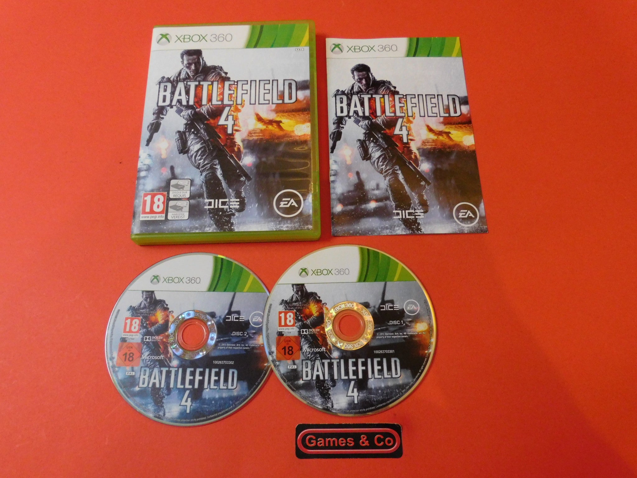 BATTLEFIELD 4