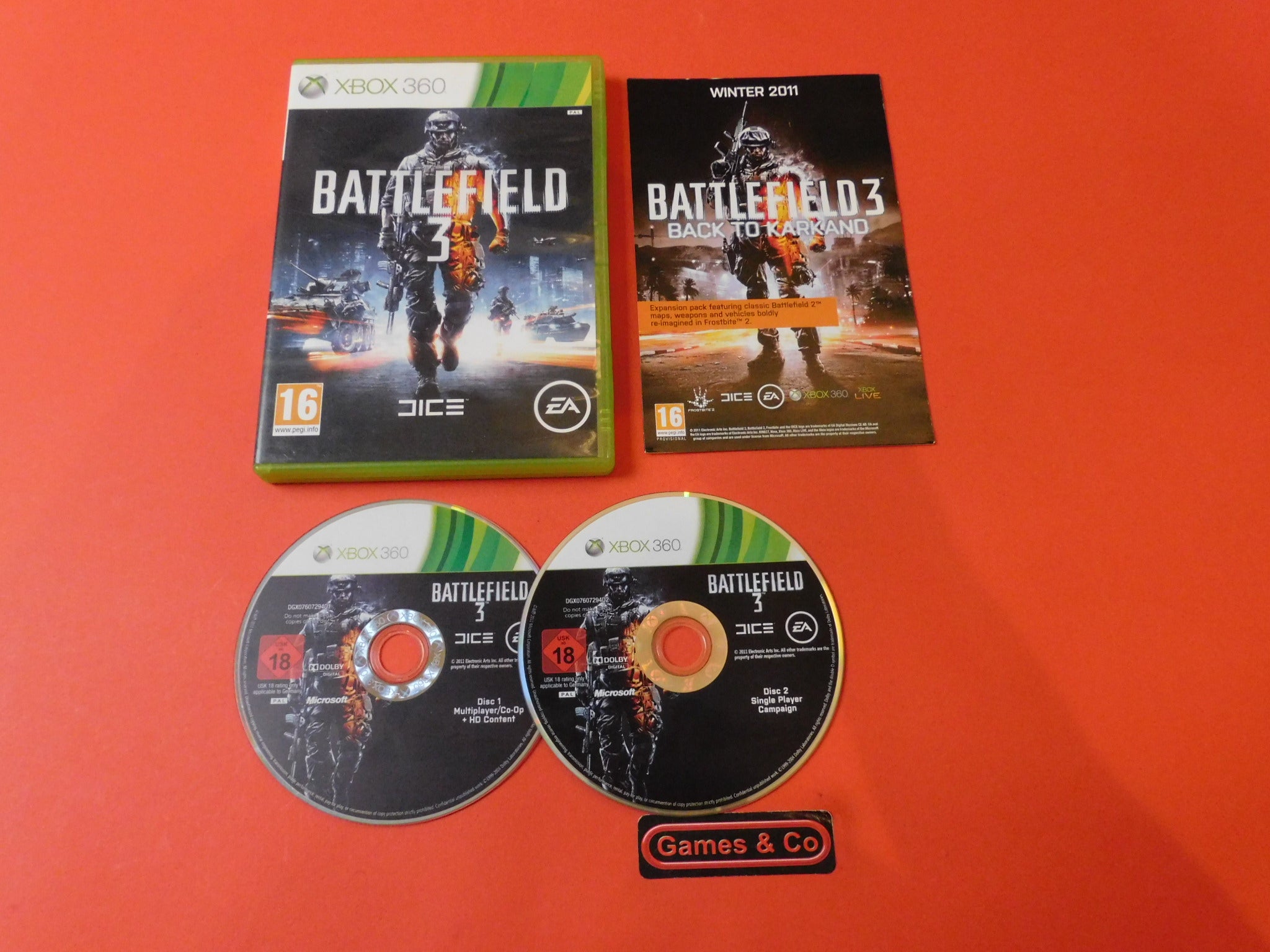BATTLEFIELD 3