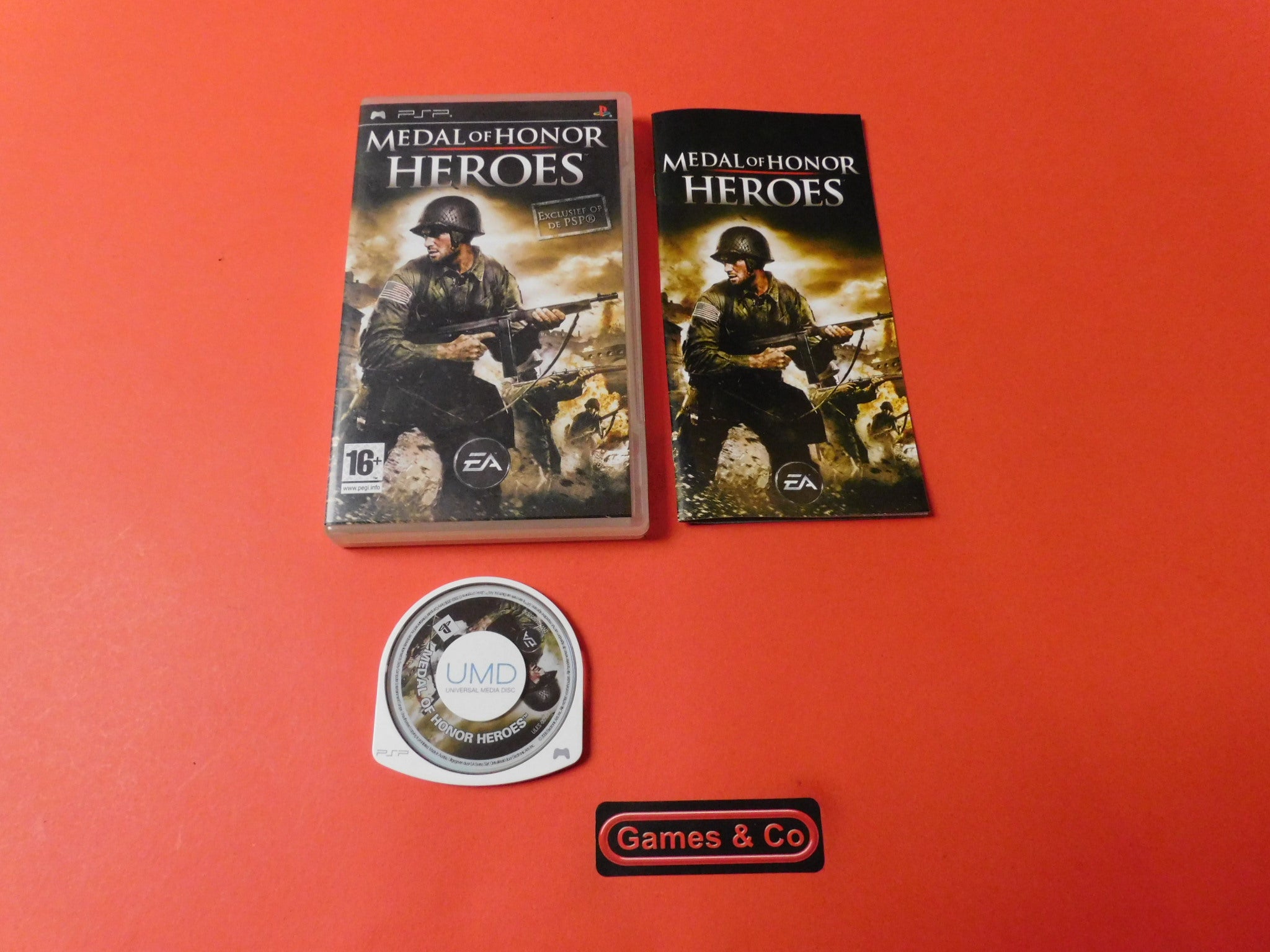 MEDAL OF HONOR HEROES