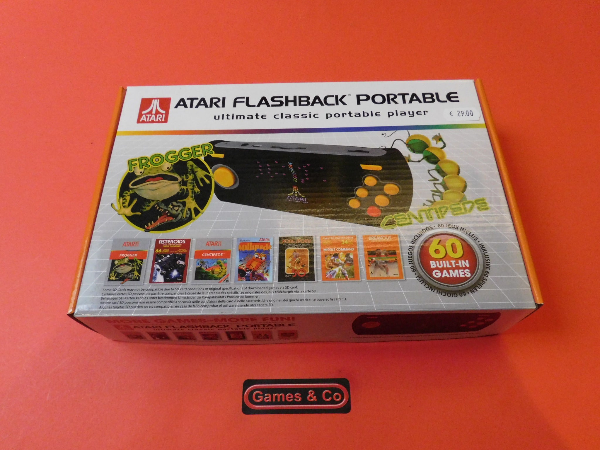 ATARI FLASHBACK PORTABLE