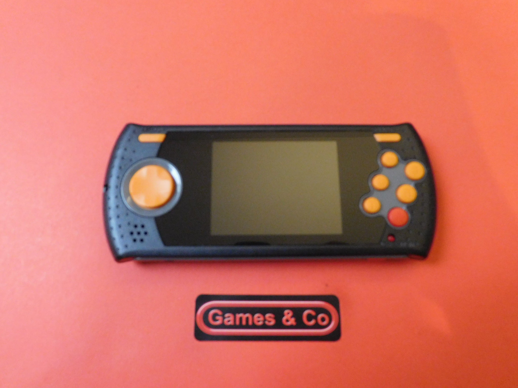 ATARI FLASHBACK PORTABLE