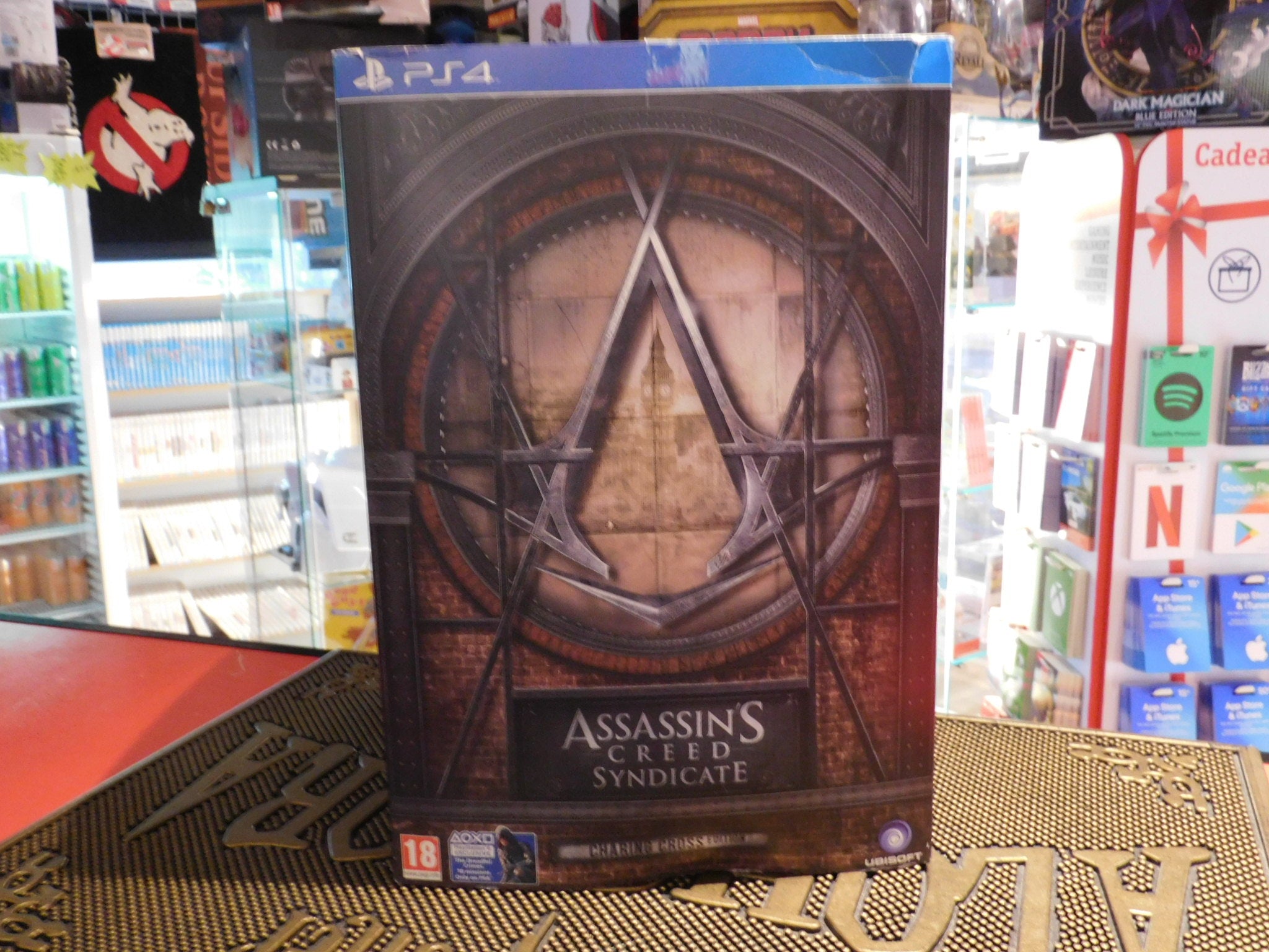 Assassin's Creed Syndicate Charing Cross Edition