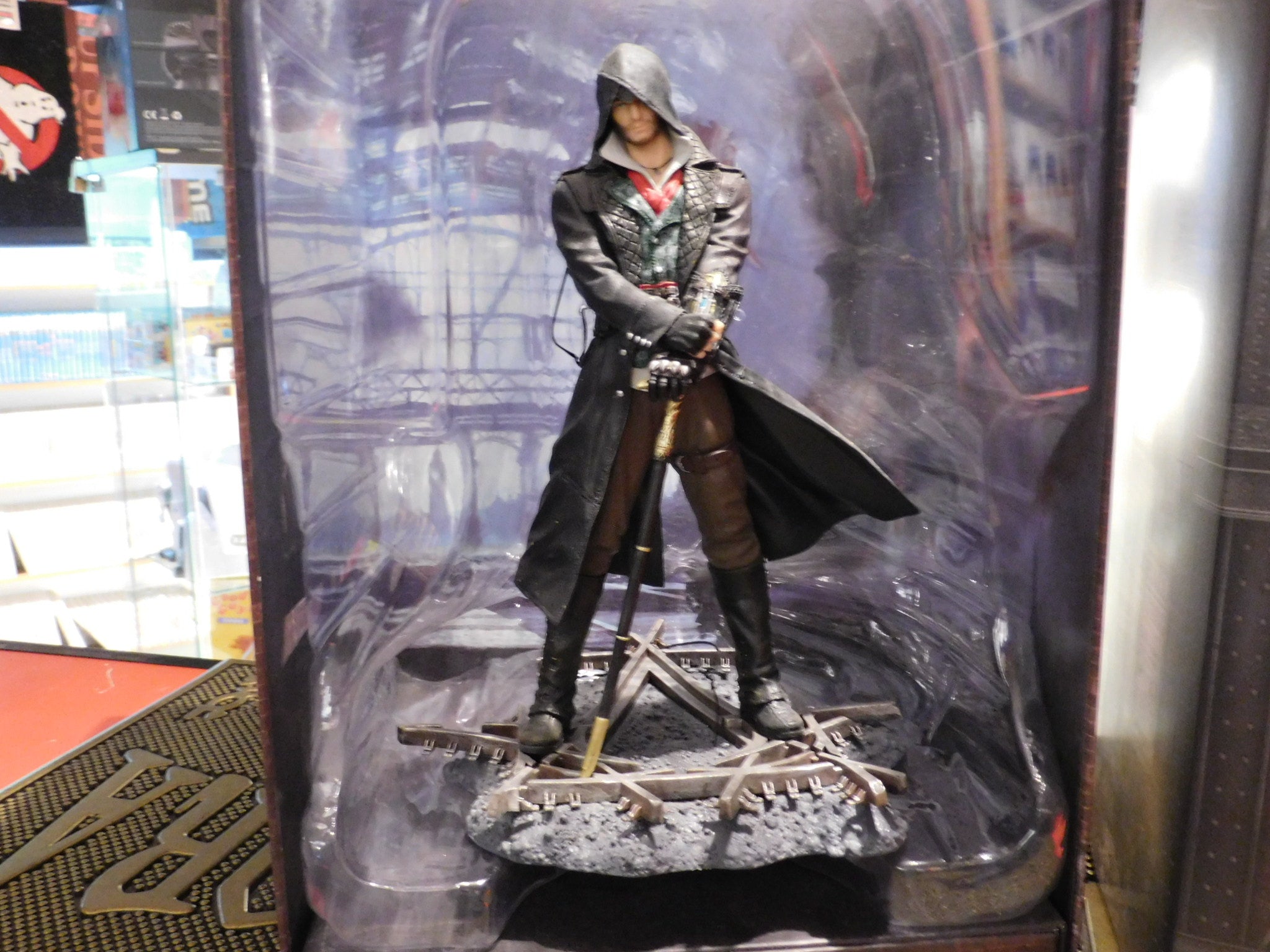 Assassin's Creed Syndicate Charing Cross Edition