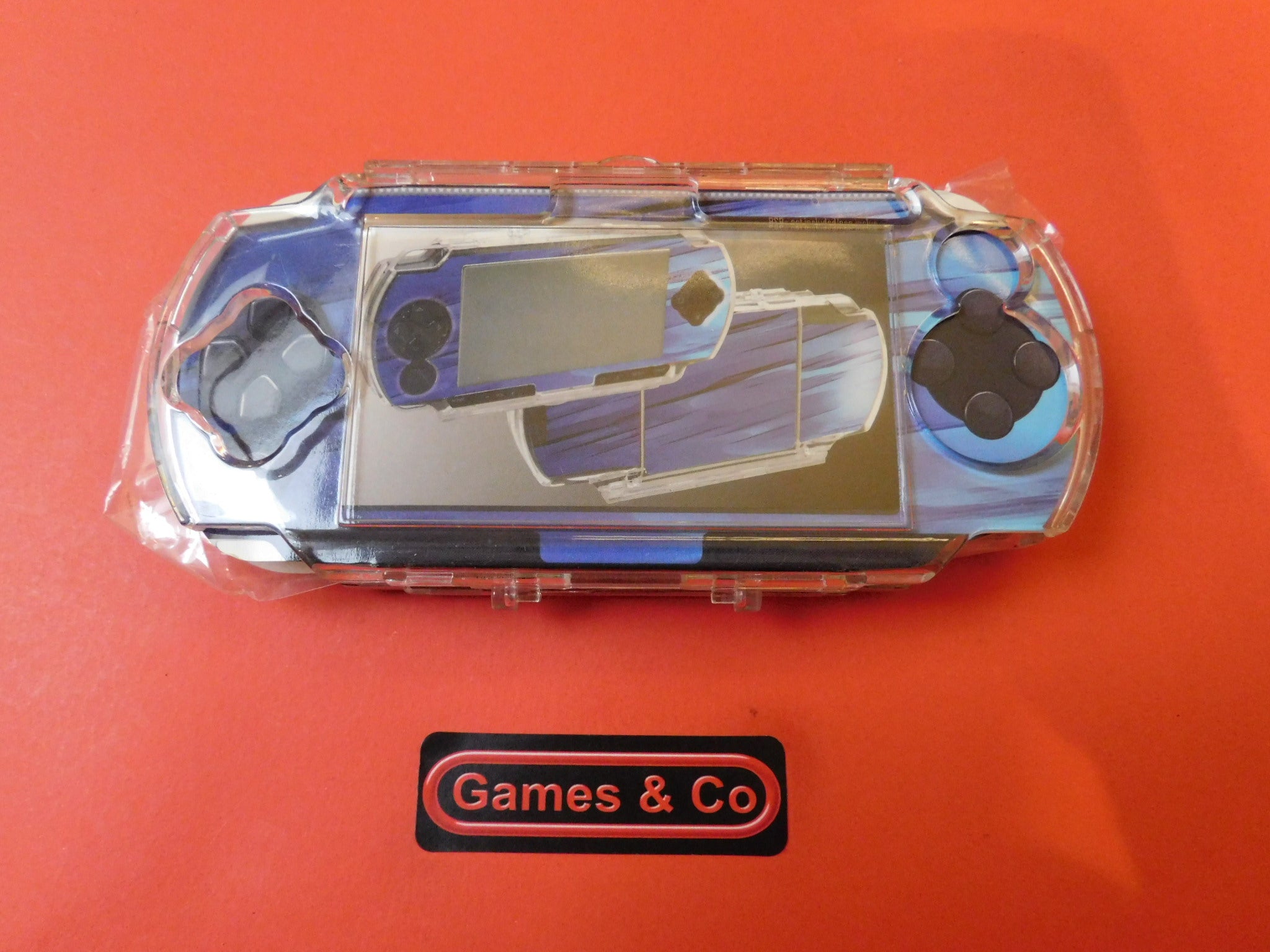 PSP PROTECTOR CASE