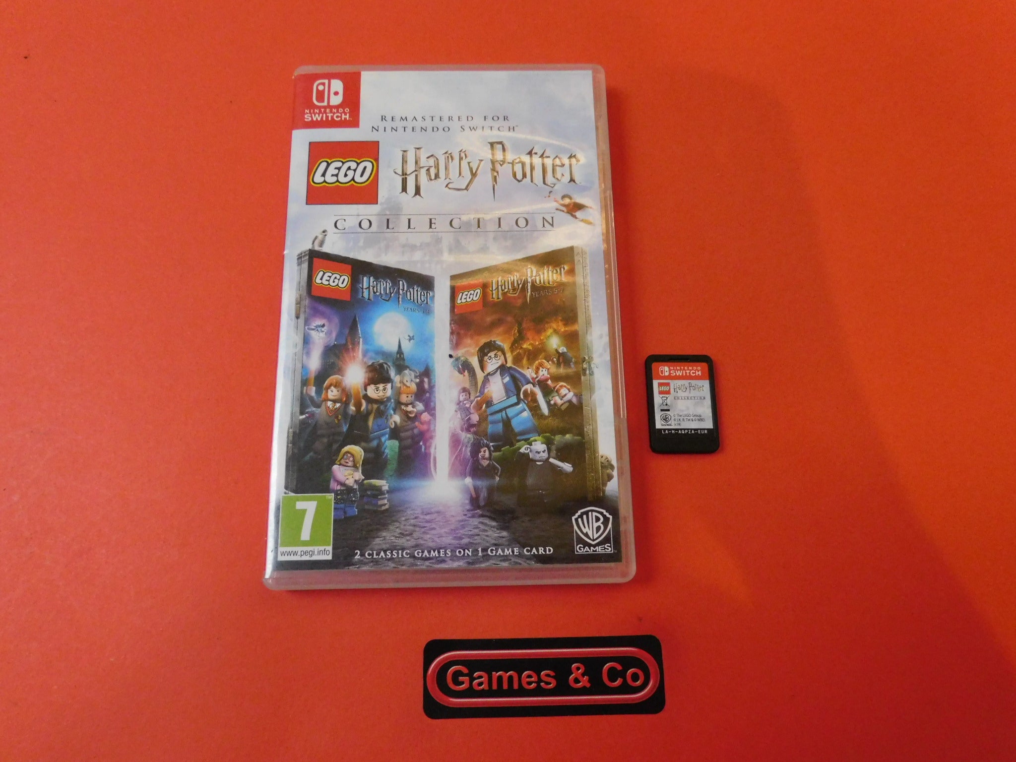 LEGO HARRY POTTER COLLECTION