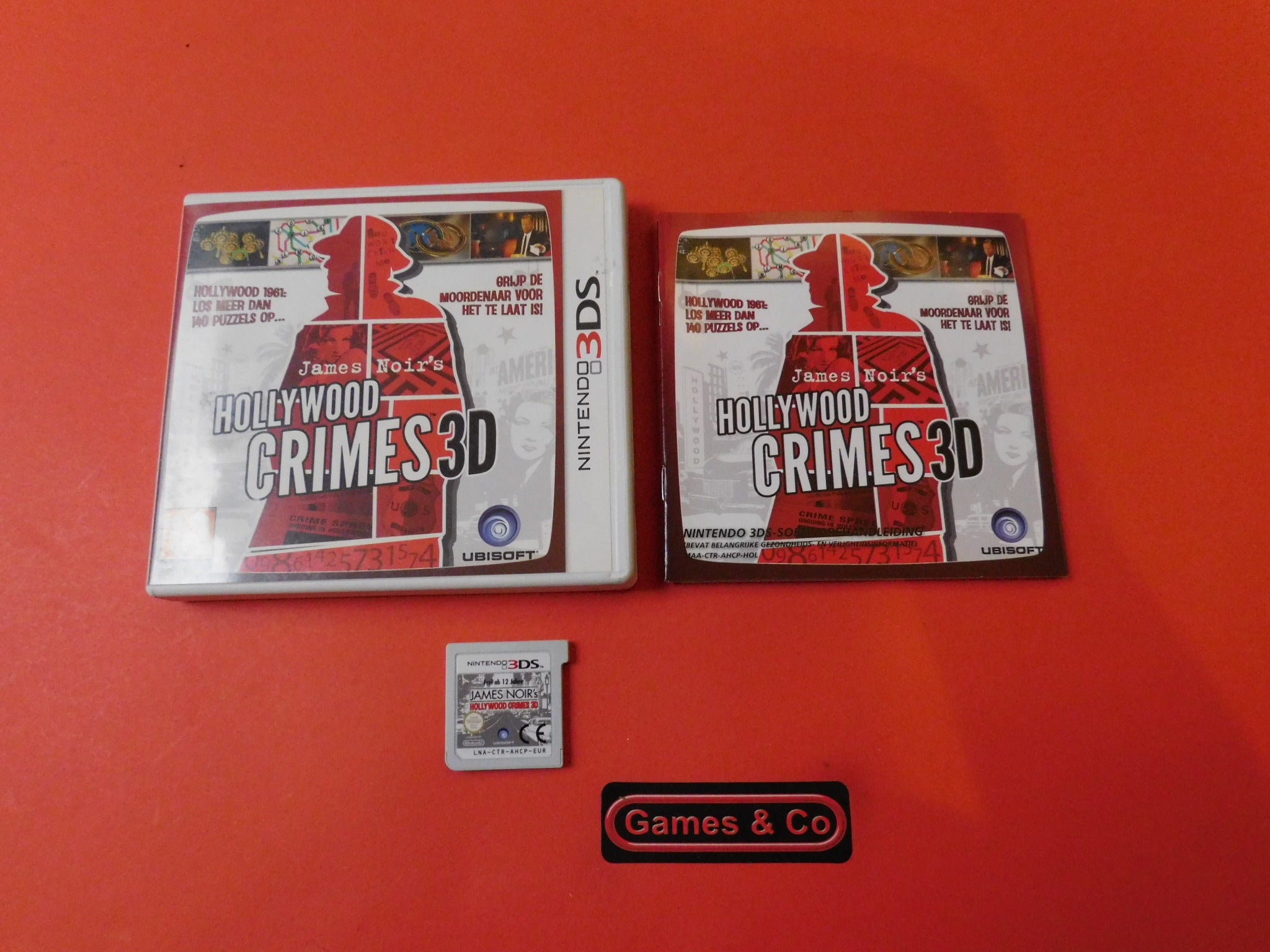 JAMES NOIR'S HOLLYWOOD CRIMES