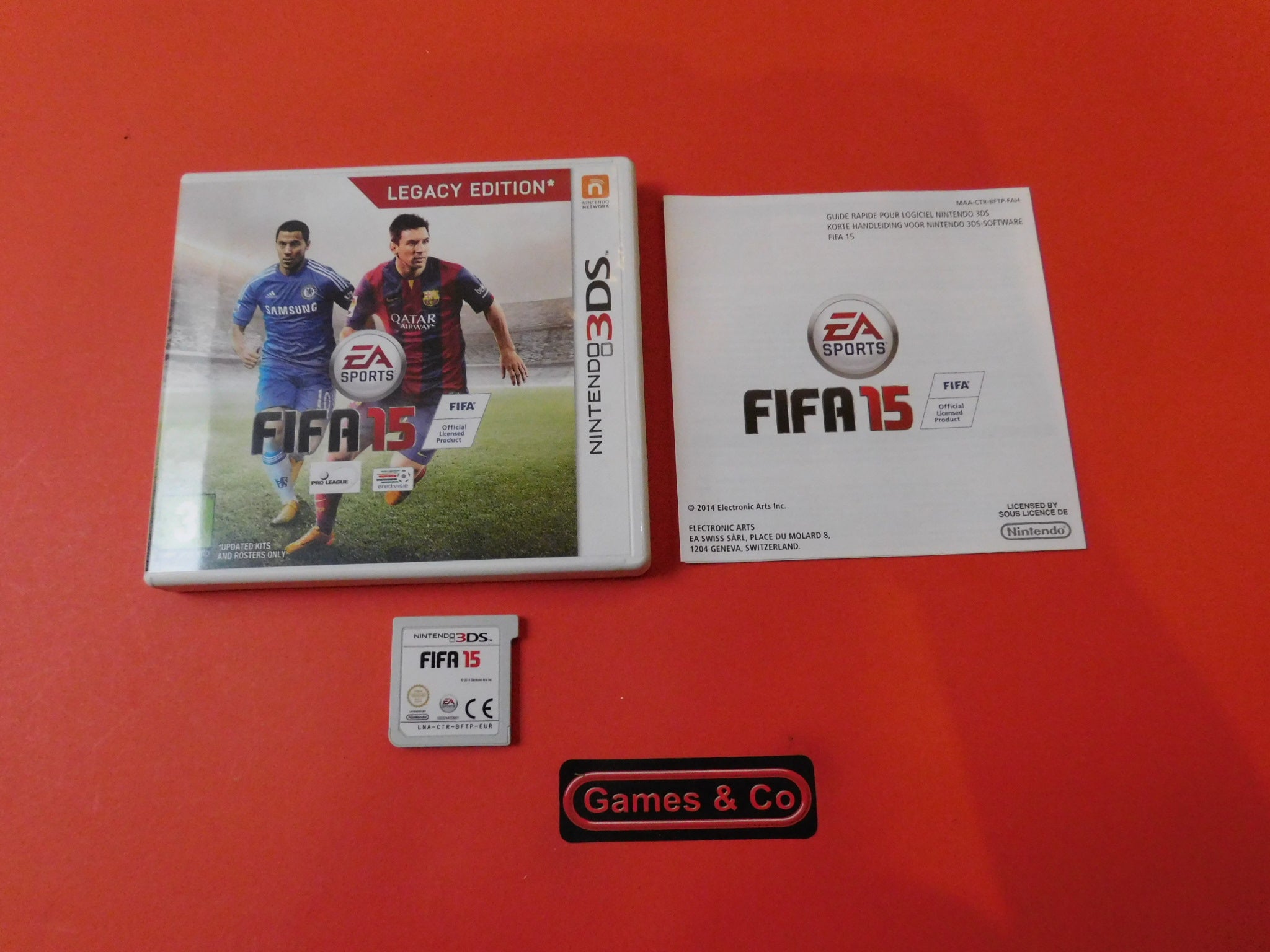 FIFA 15
