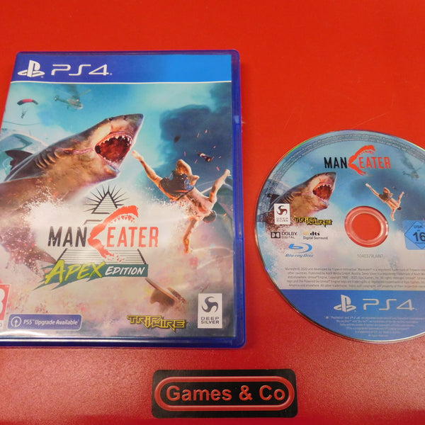 MANEATER APEX EDITION - Main Image