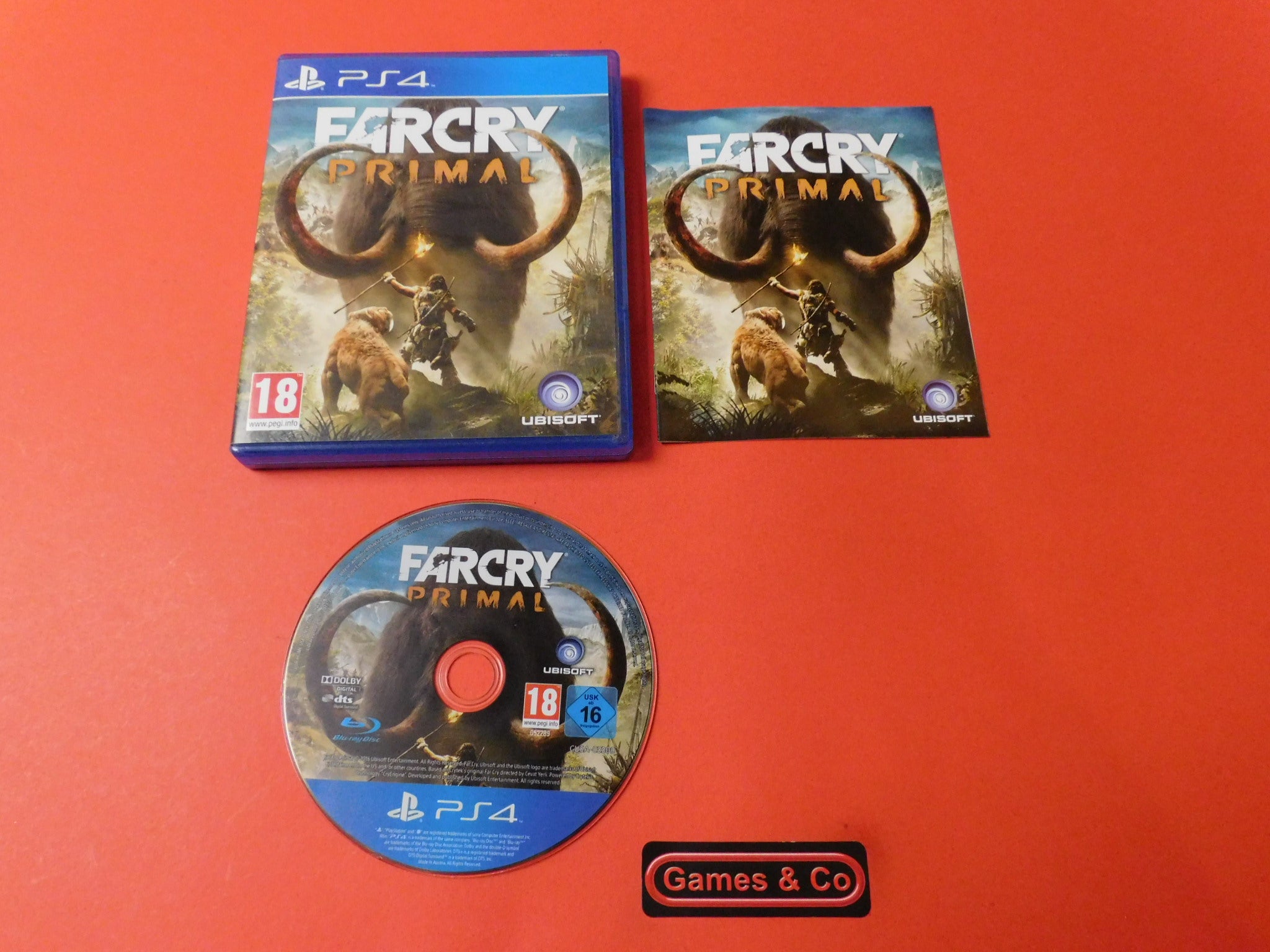 FARCRY PRIMAL