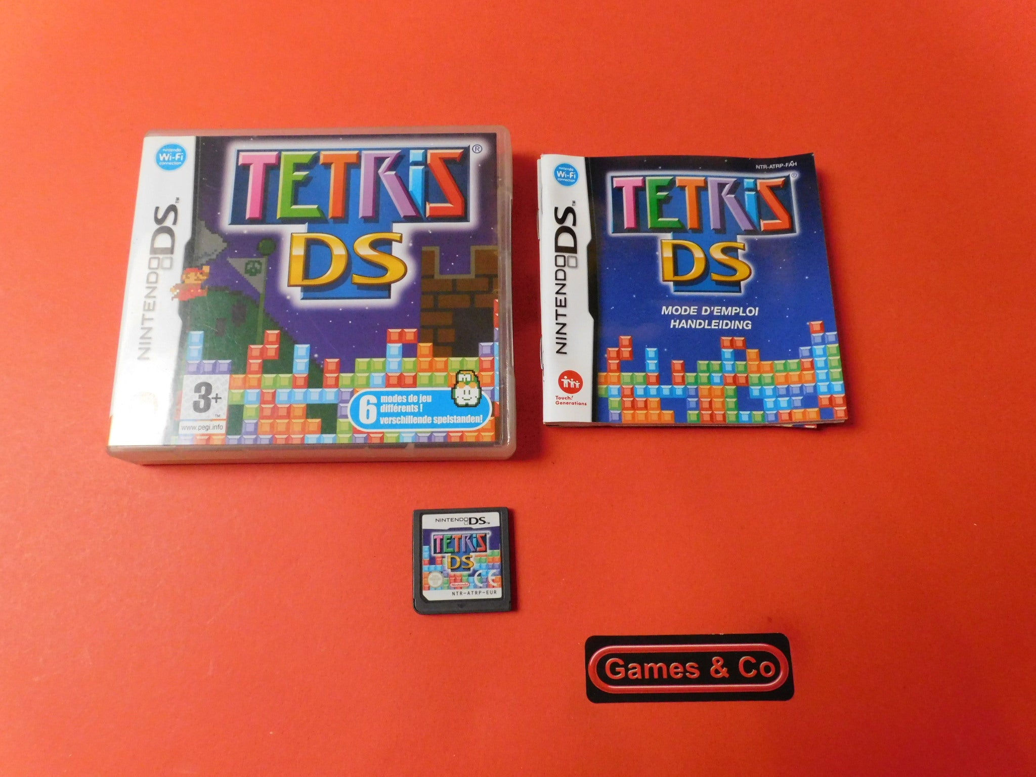 TETRIS