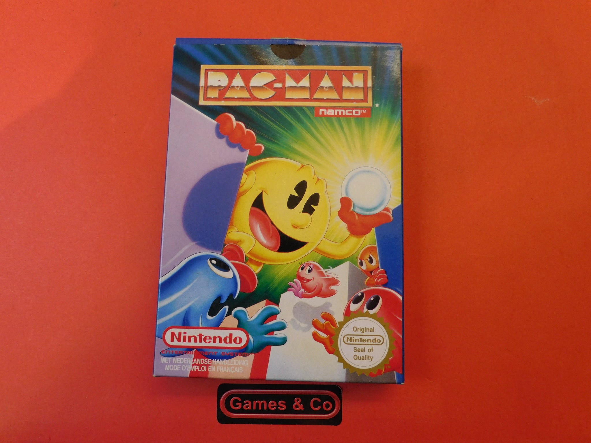 PAC MAN