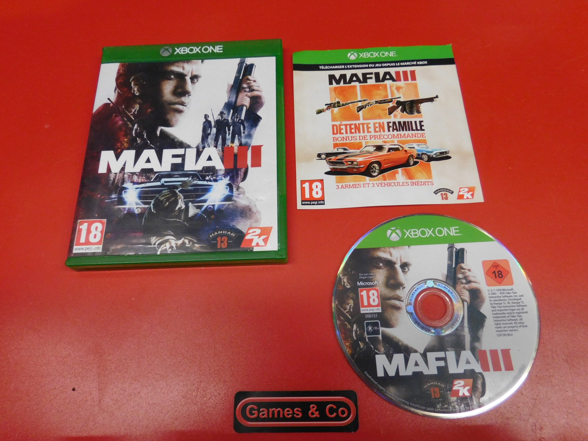 MAFIA III