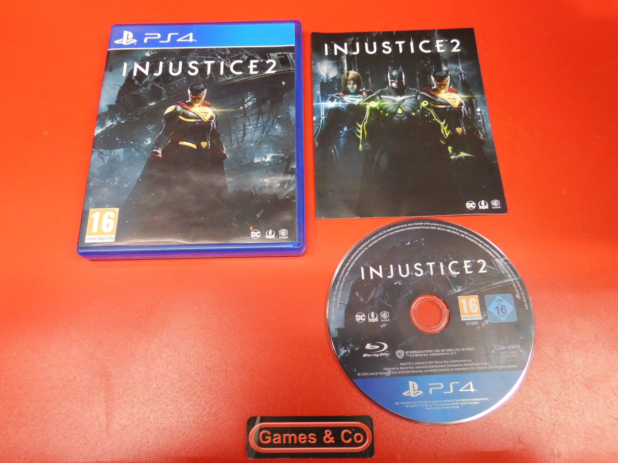 INJUSTICE 2