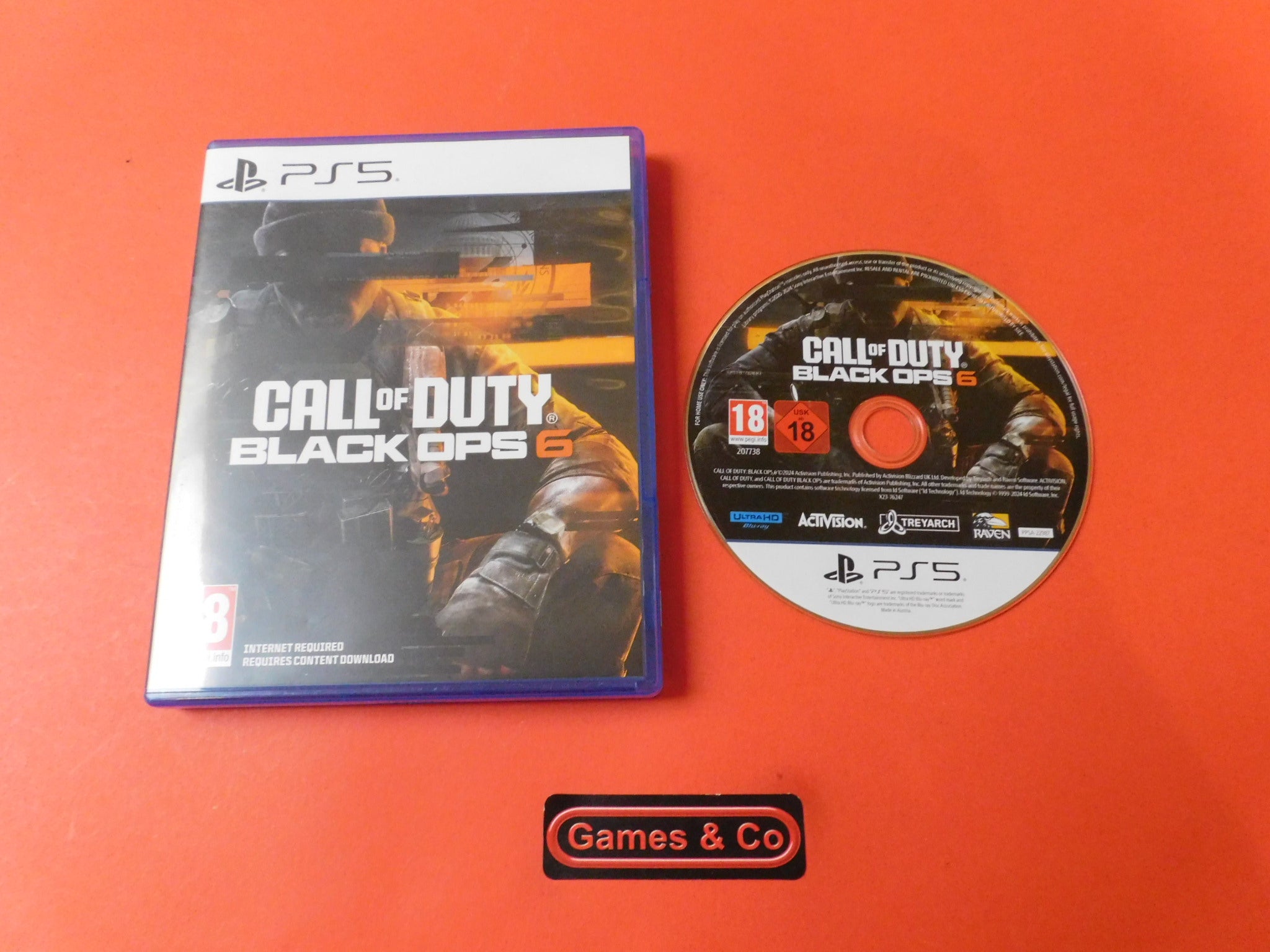 CALL OF DUTY BLACK OPS 6