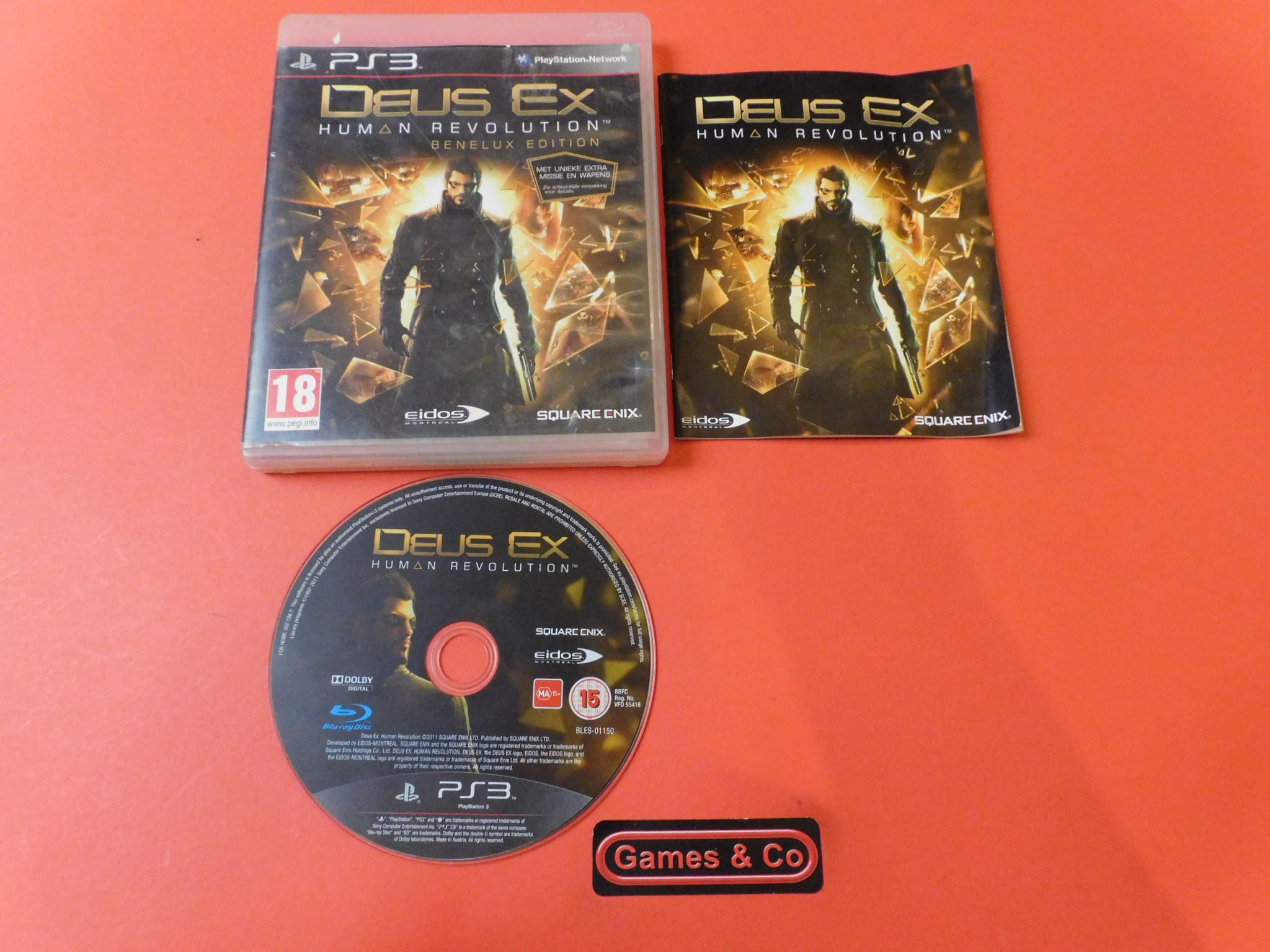 DEUS EX