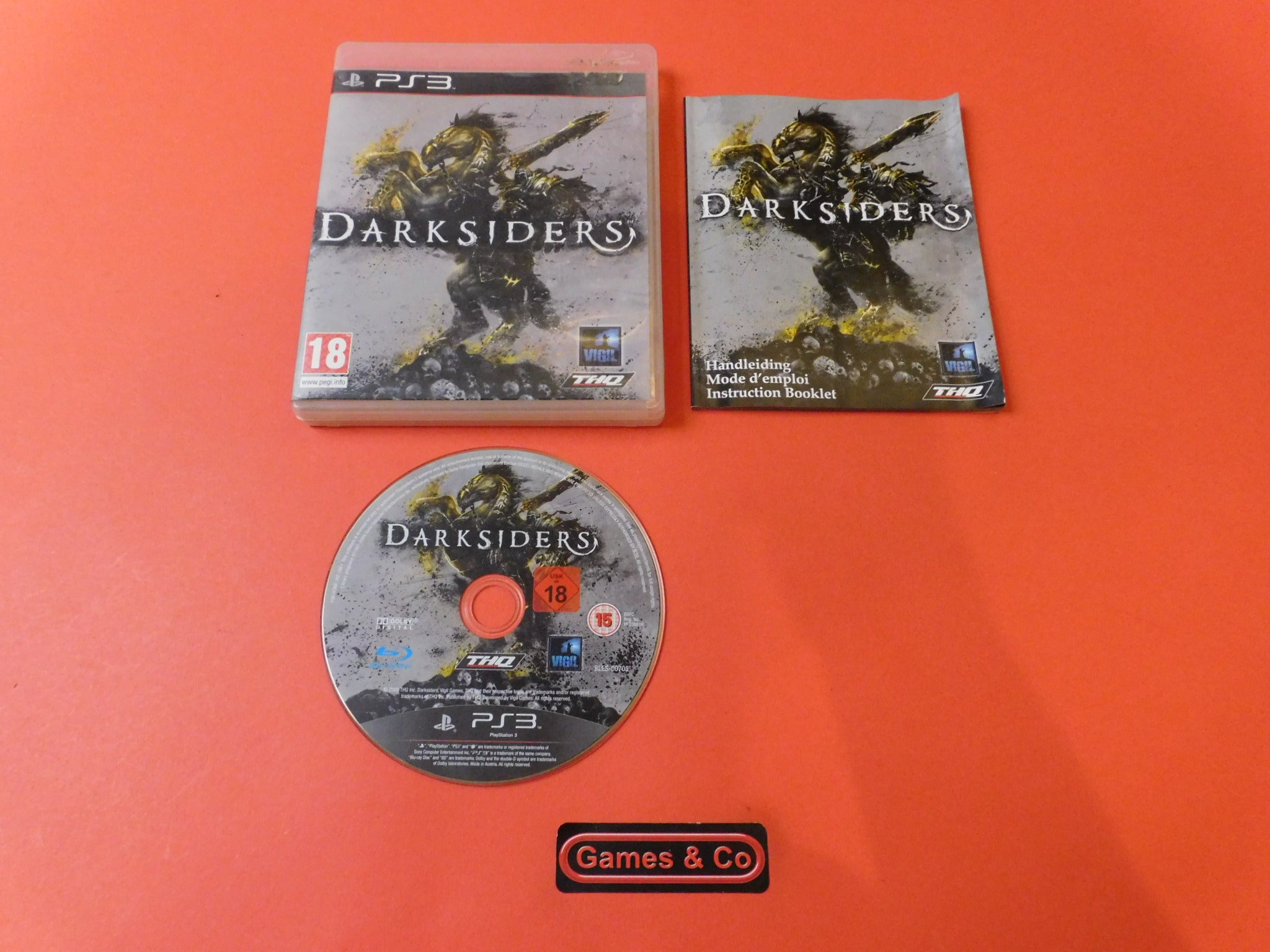 DARKSIDERS