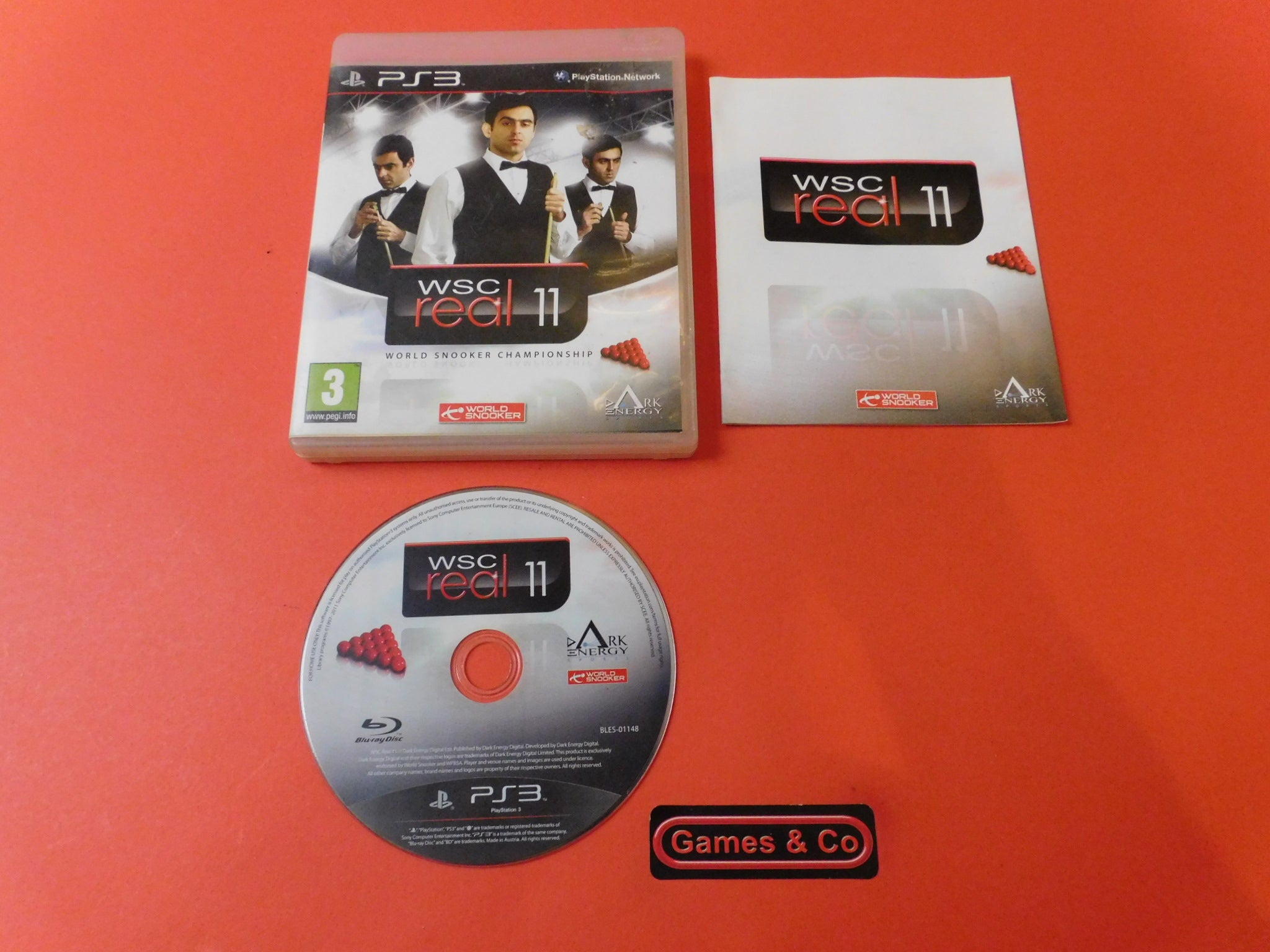 WSC REAL 11