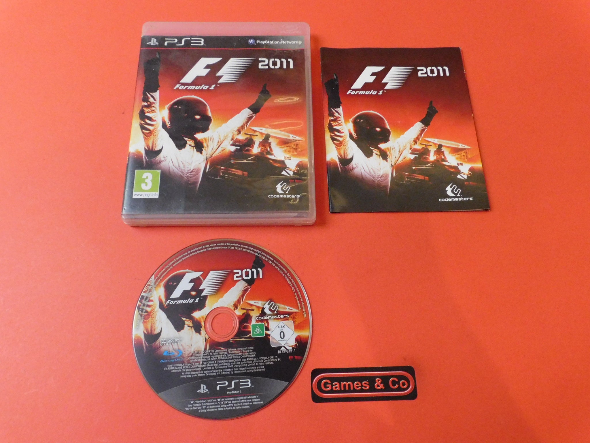 F1 2011