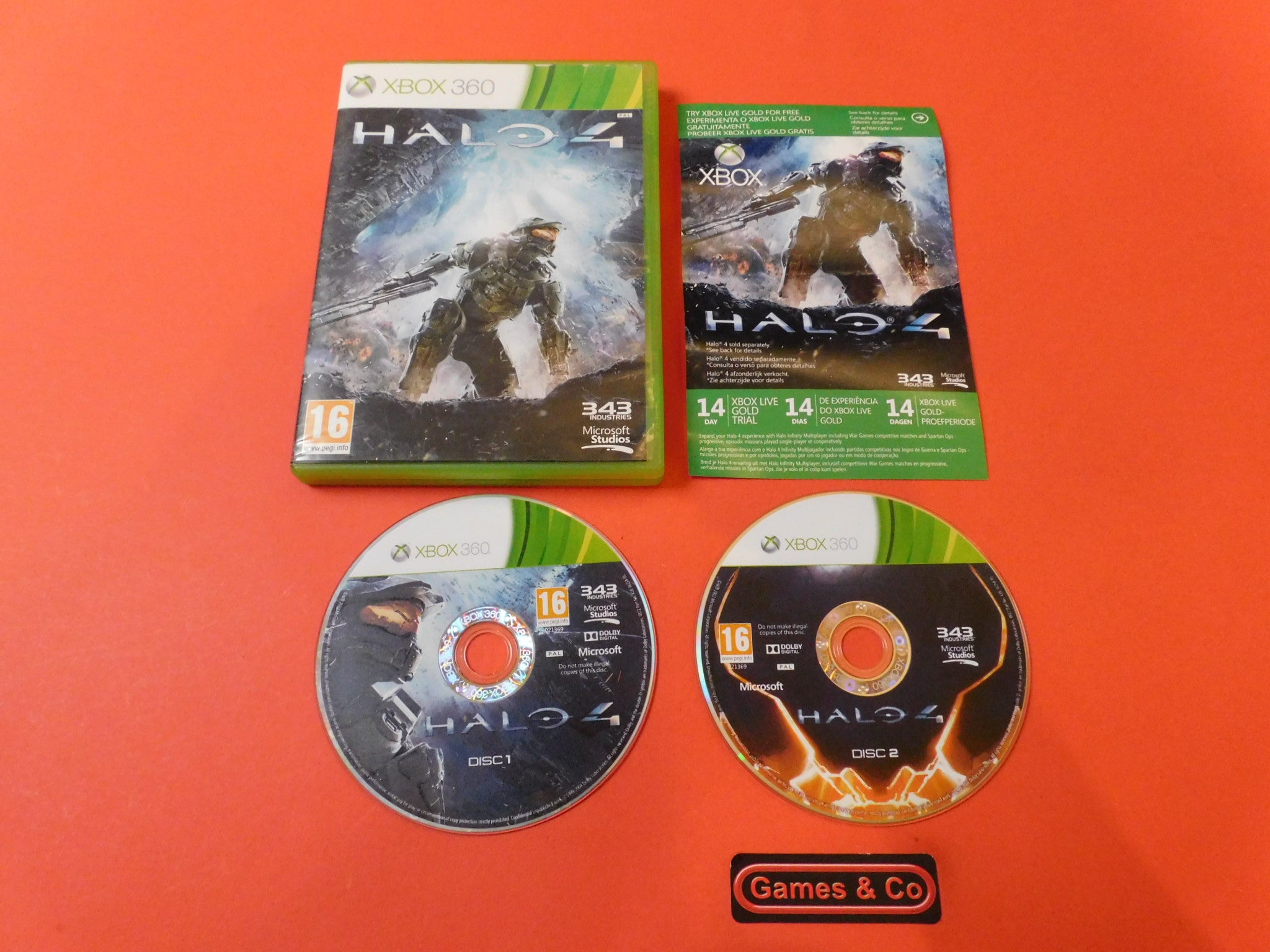 HALO 4