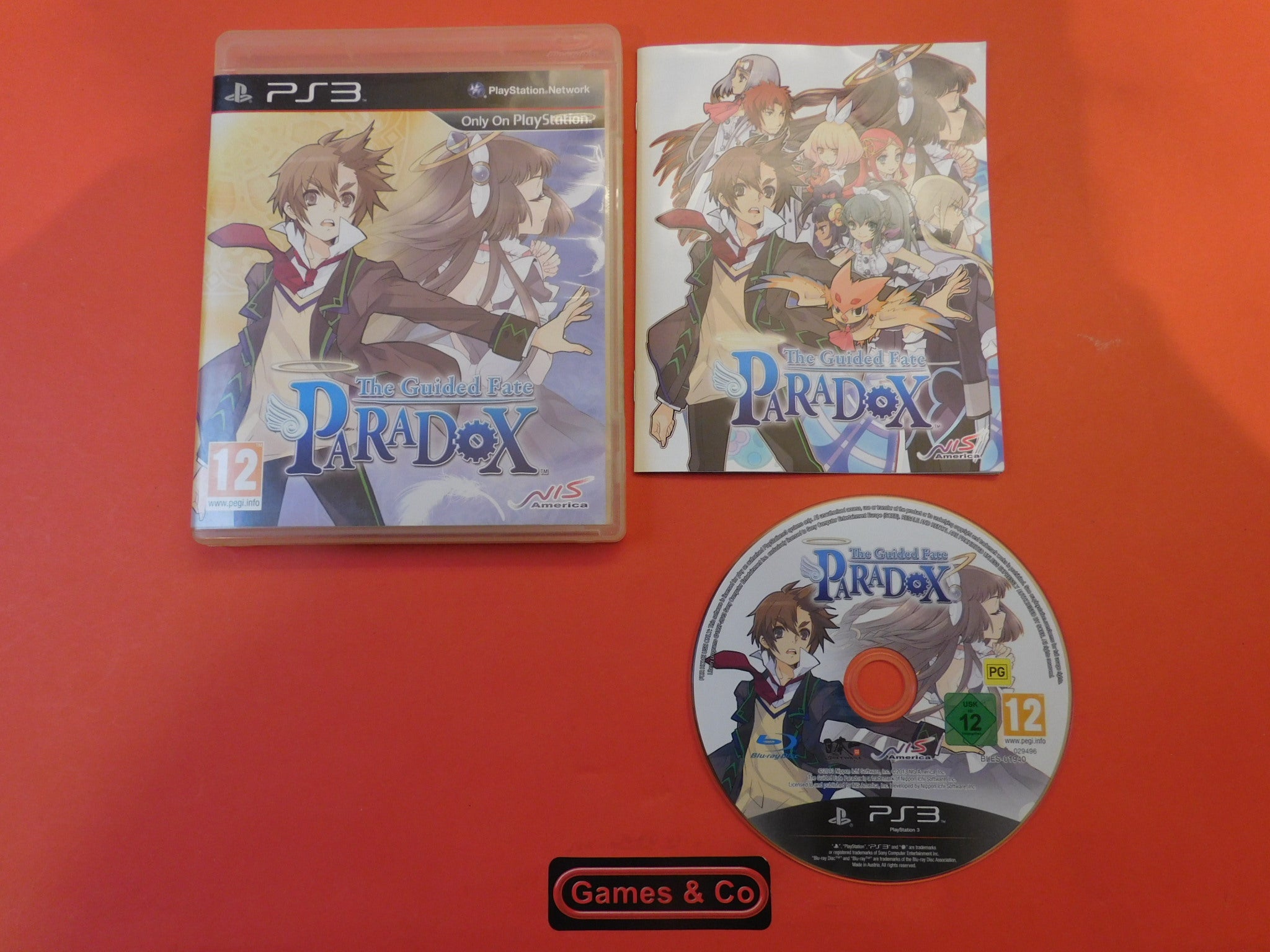 THE GUIDED FATE PARADOX