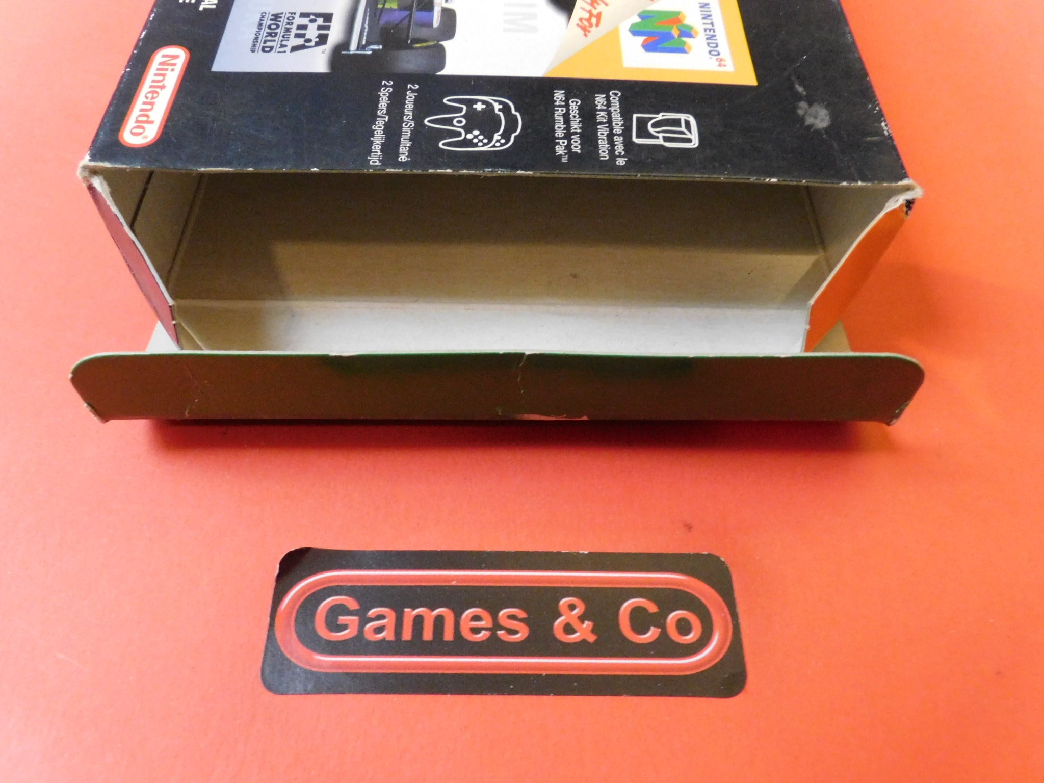 F-1 WORLD GRAND PRIX