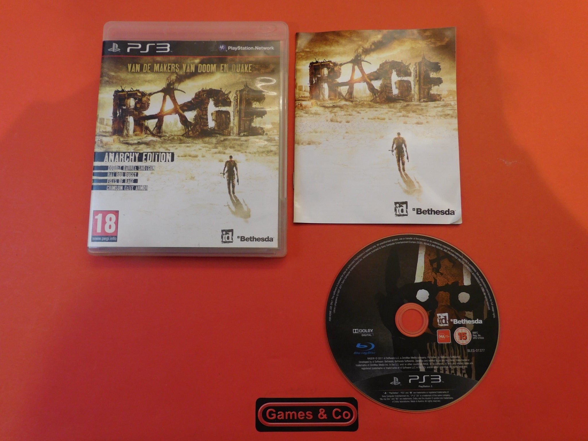 RAGE