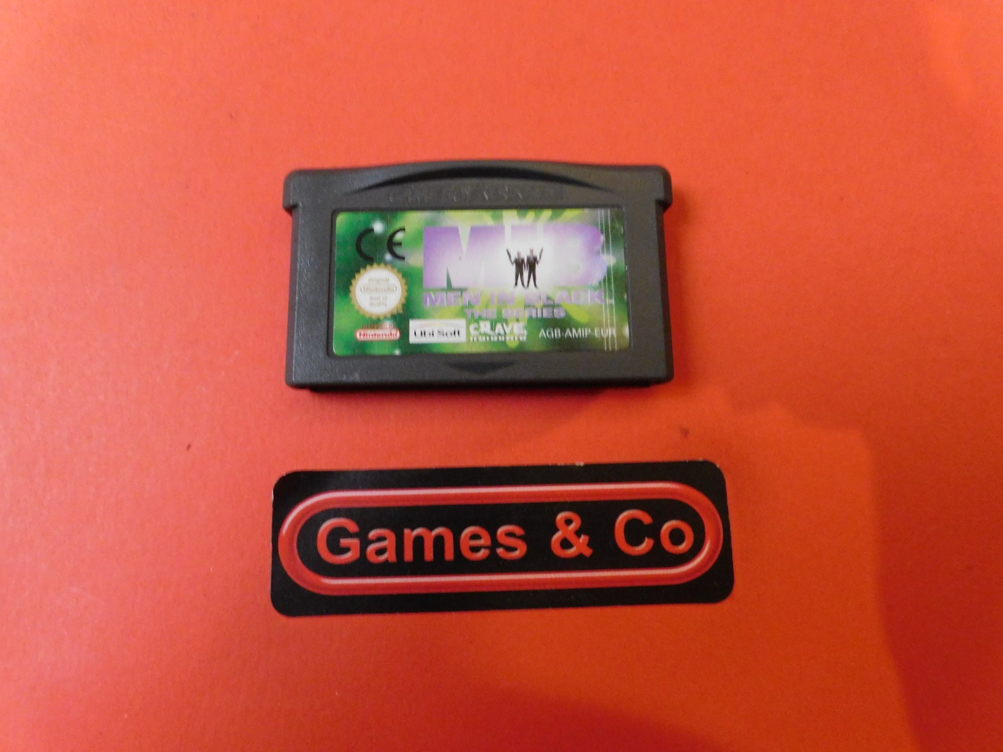 MEN IN BLACK THE SERIES