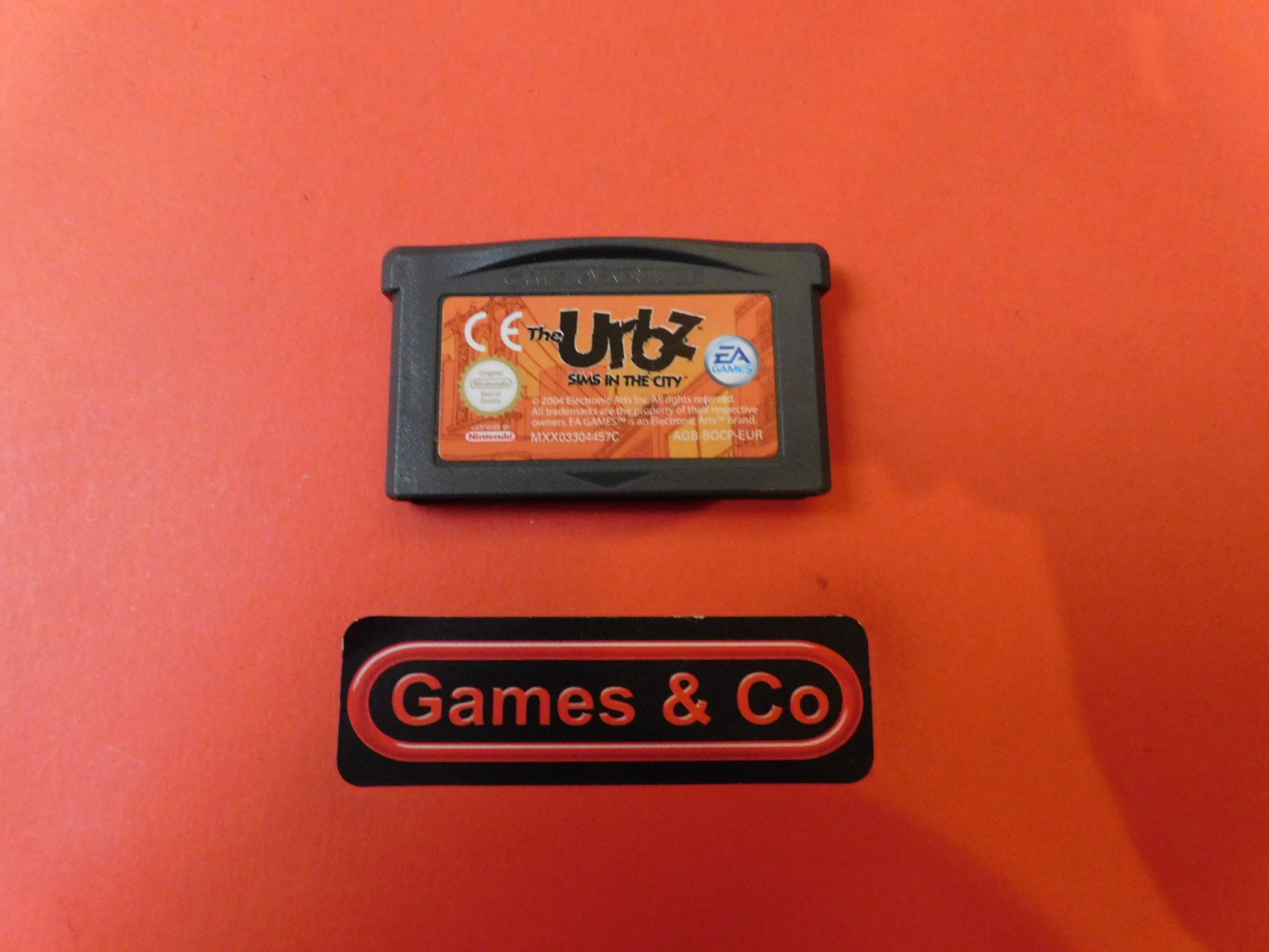 THE URBZ SIMS IN THE CITY