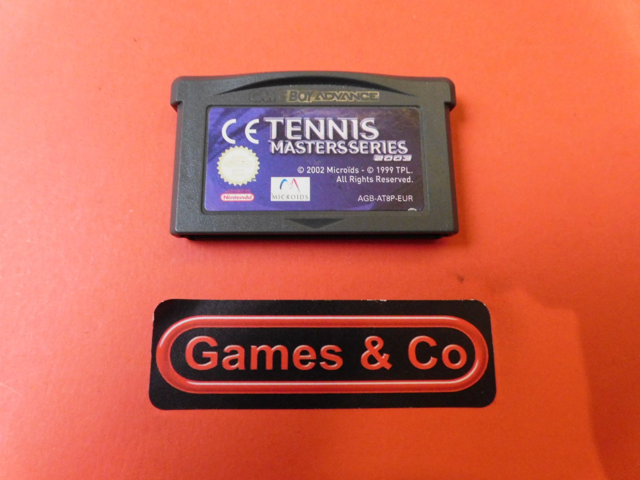 TENNIS MASTERSSERIES 2003