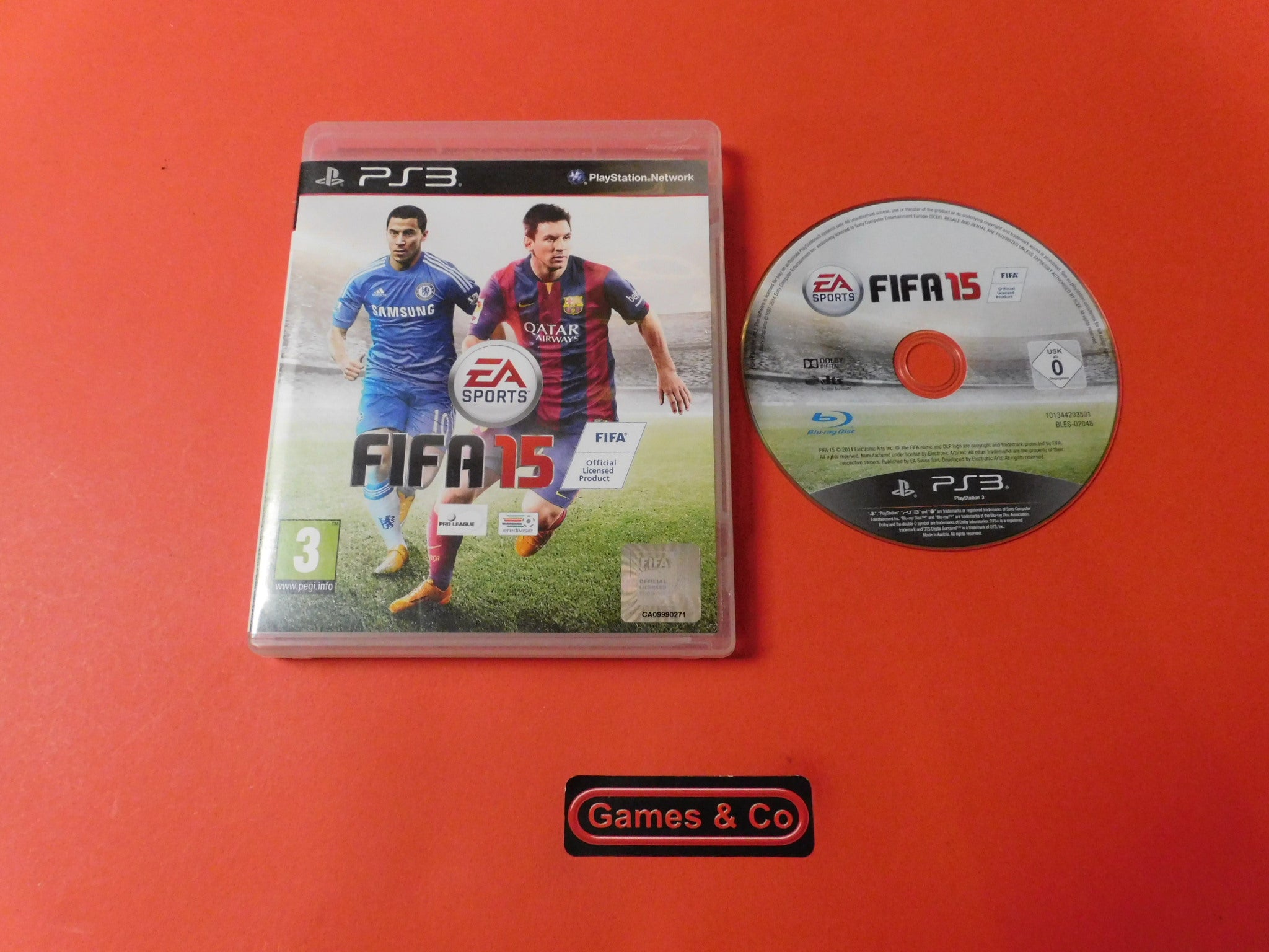 FIFA 15