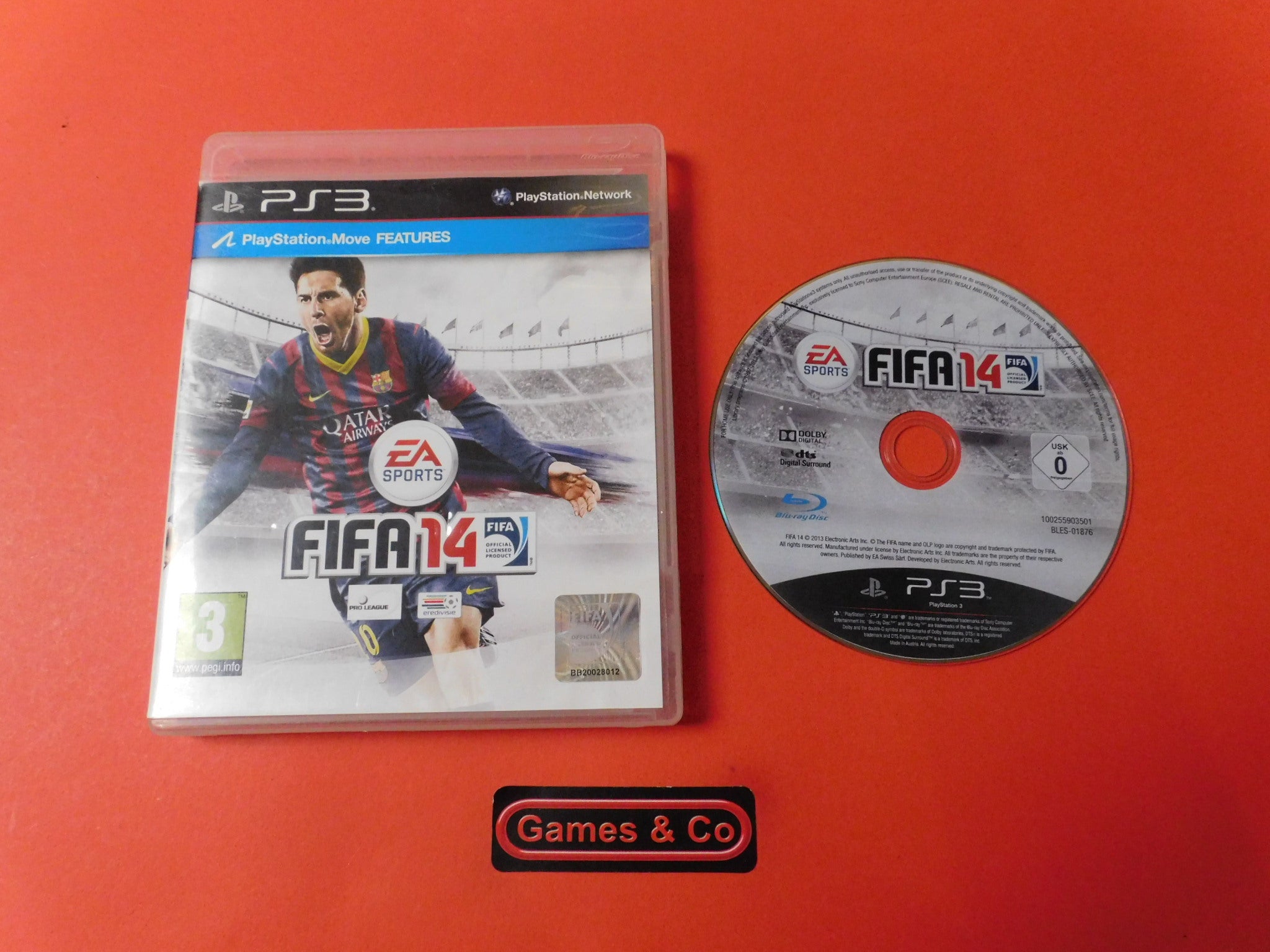 FIFA 14