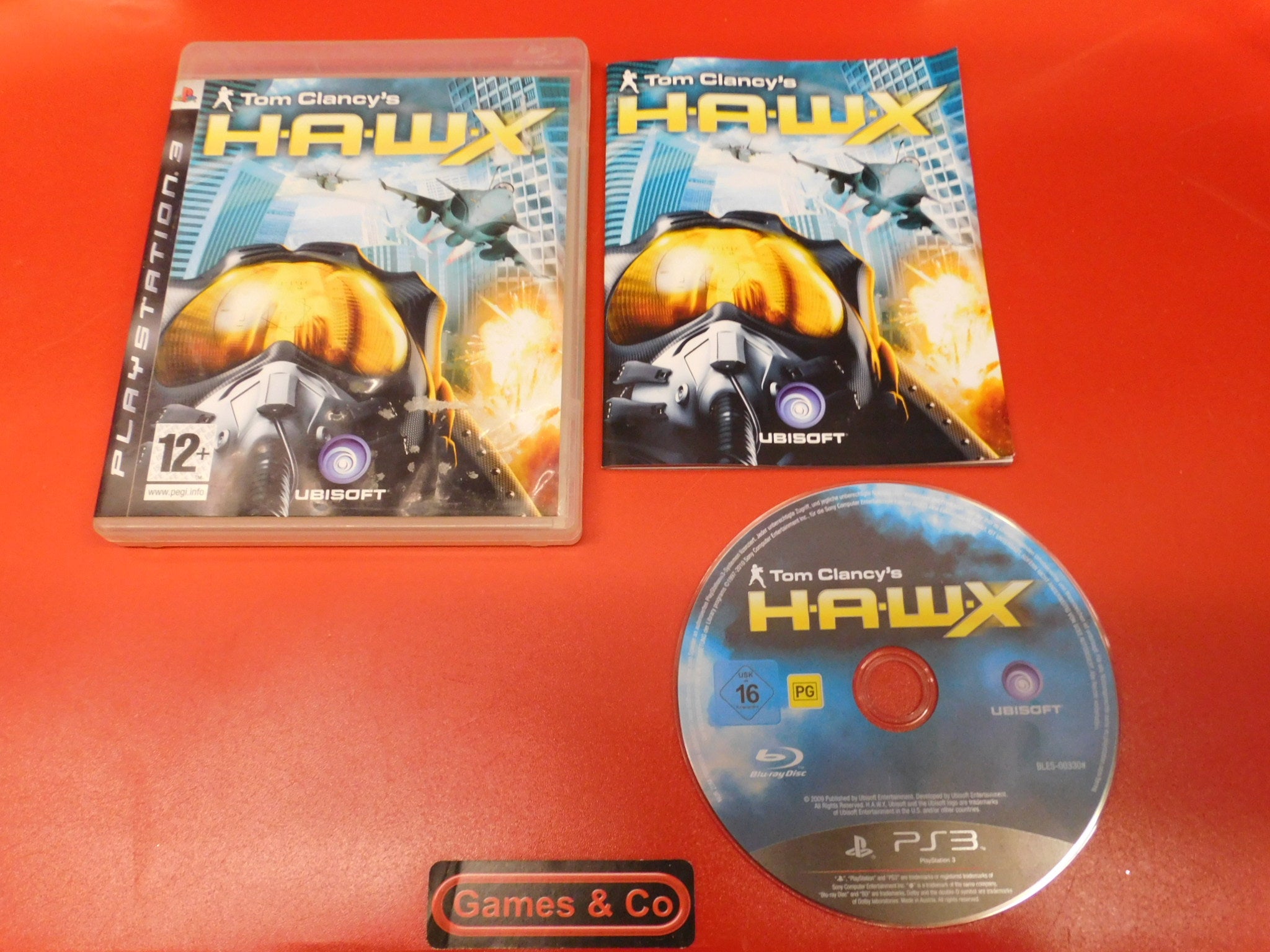 HAWX