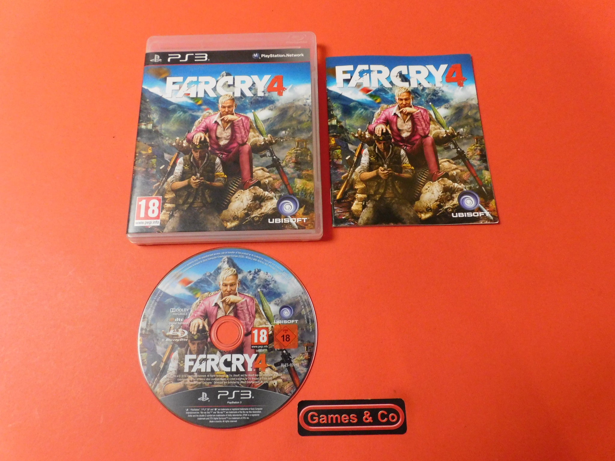 FARCRY 4