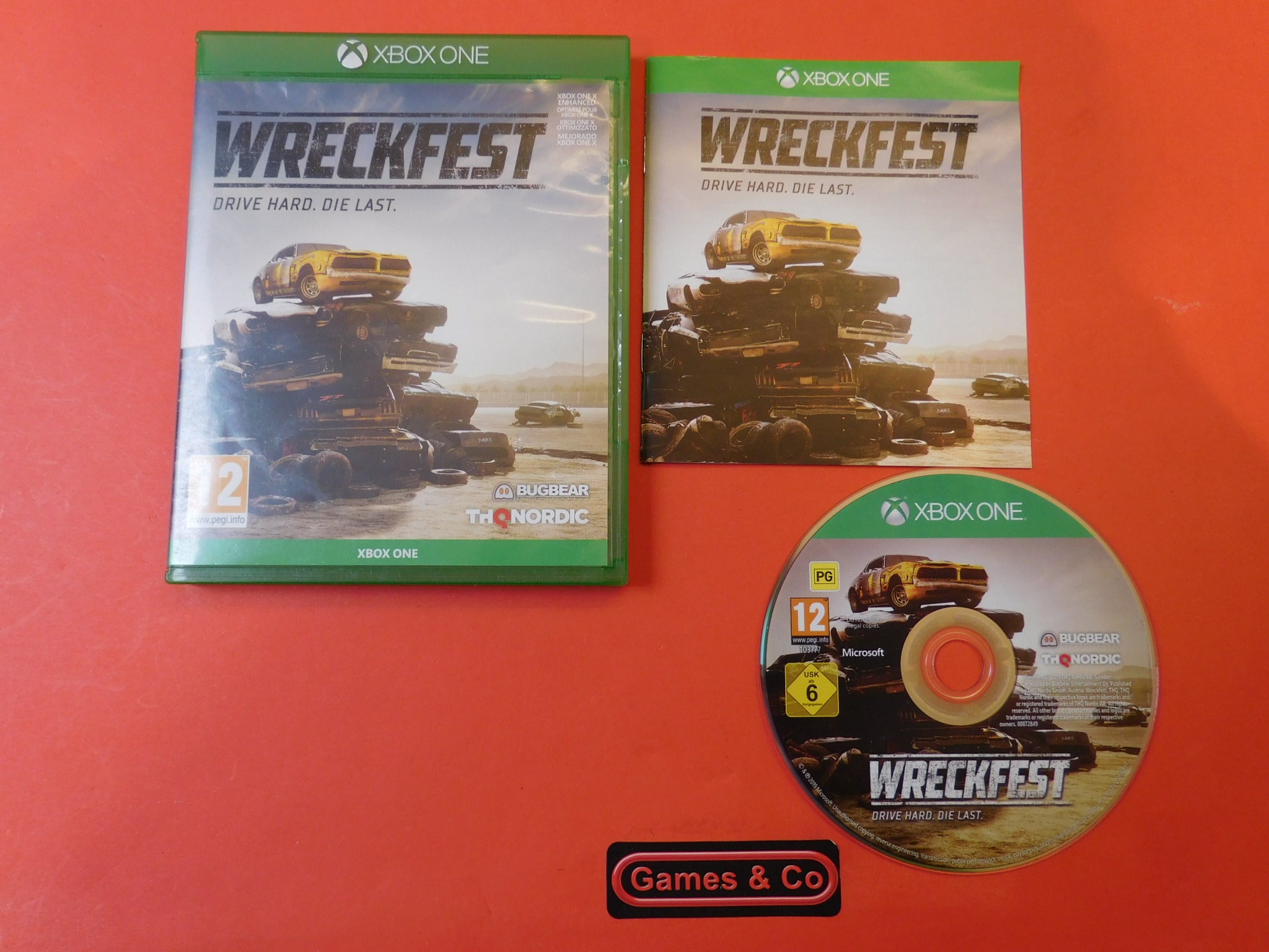 WRECKFEST