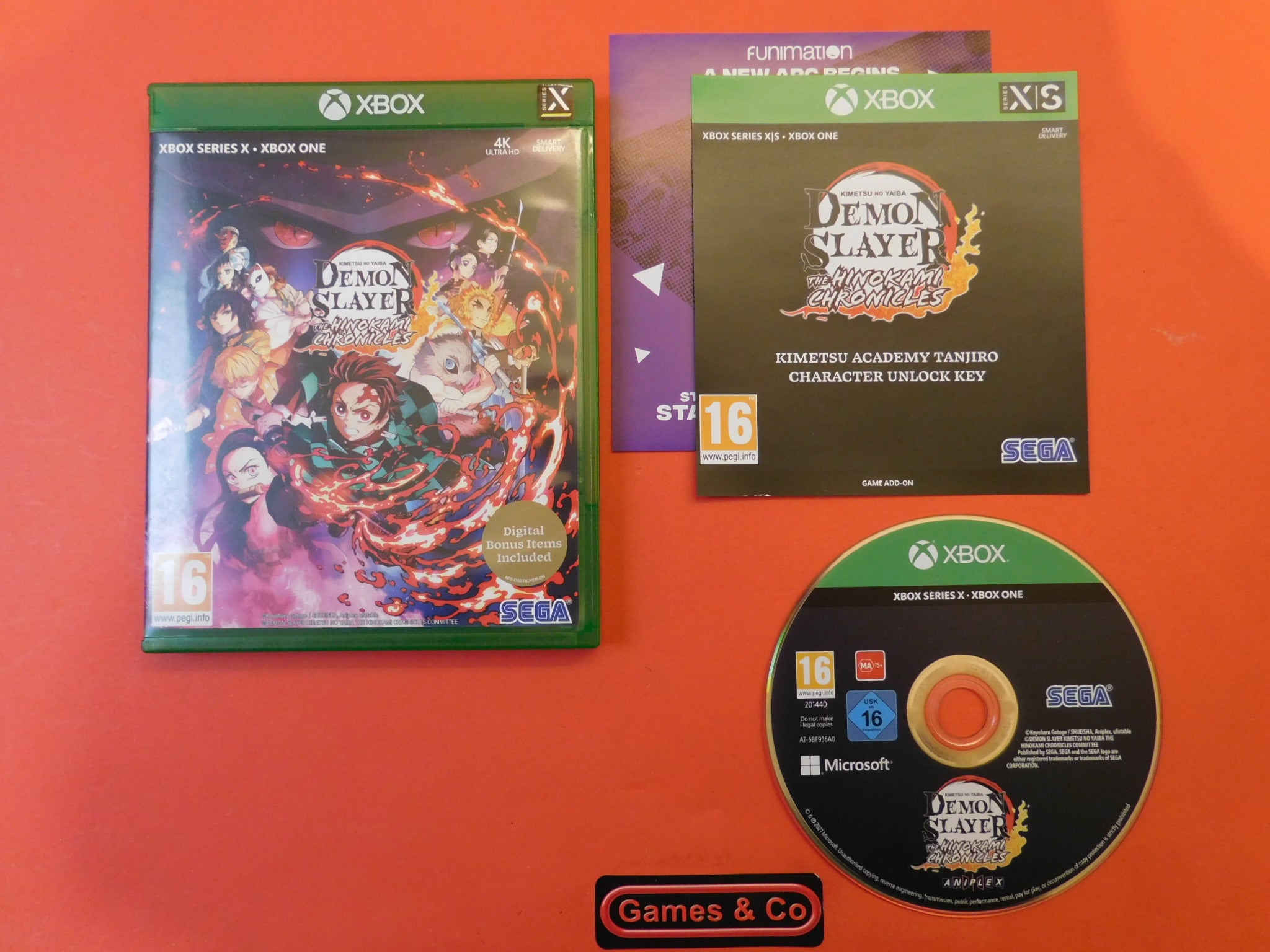 DEMON SLAYER THE HINOKAMI CHRONICLES