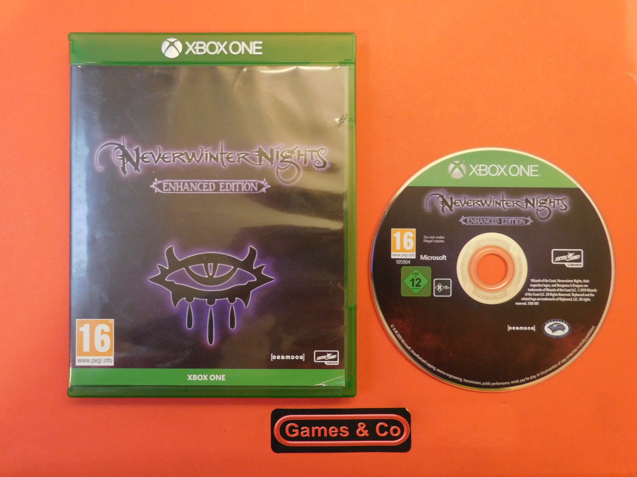 NEVERWINTER NIGHTS ENHANCED EDITION