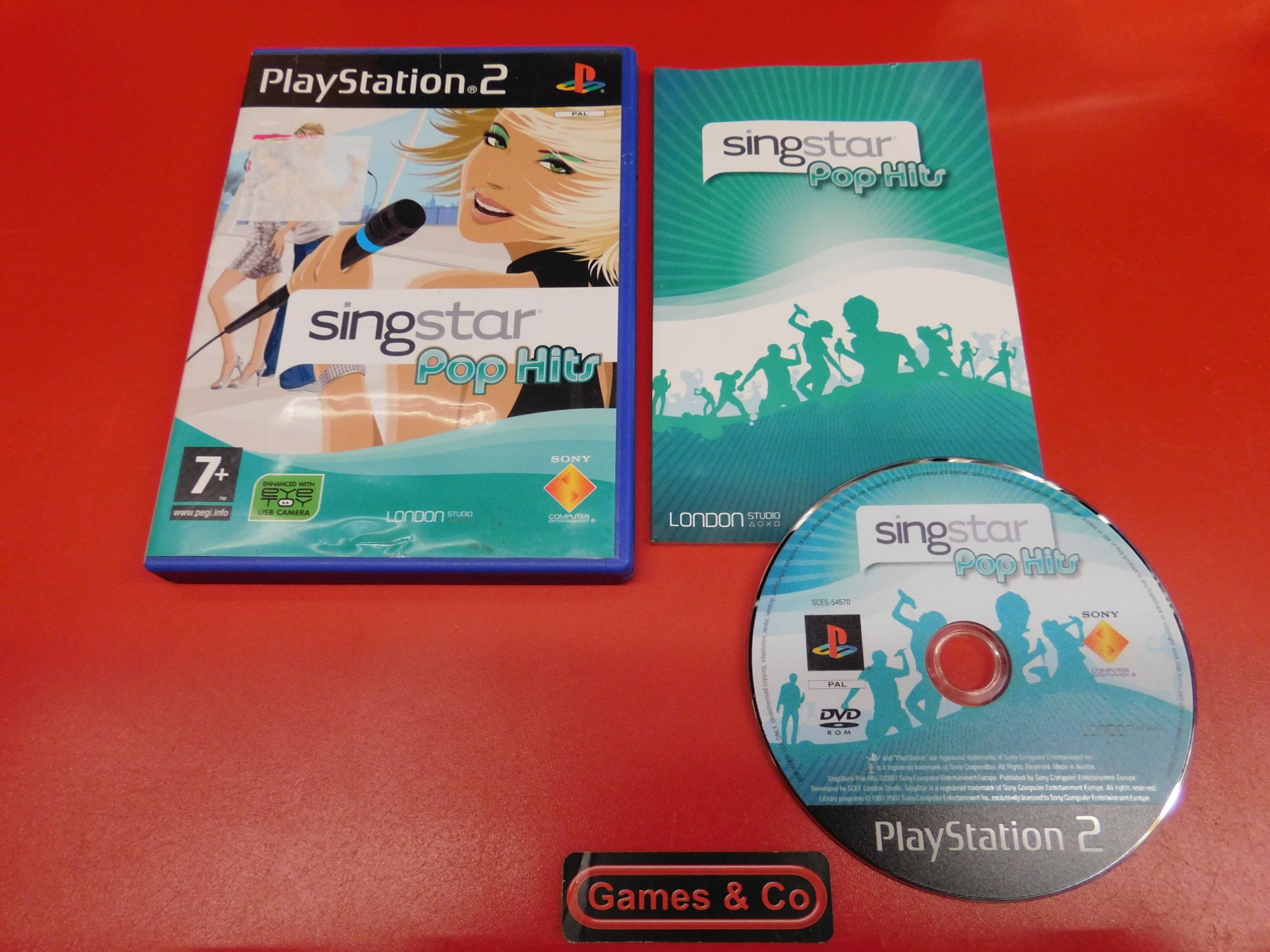 SINGSTAR POP HITS