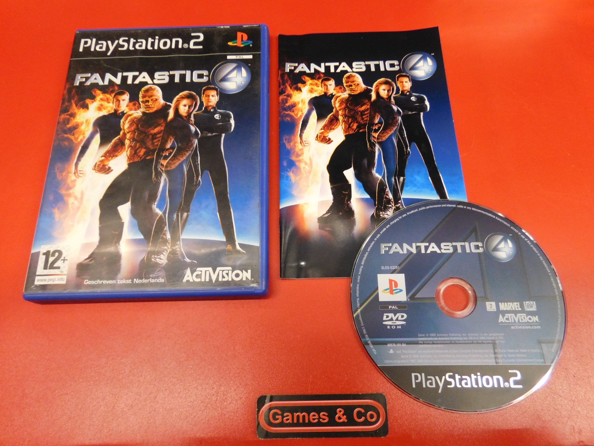 FANTASTIC 4