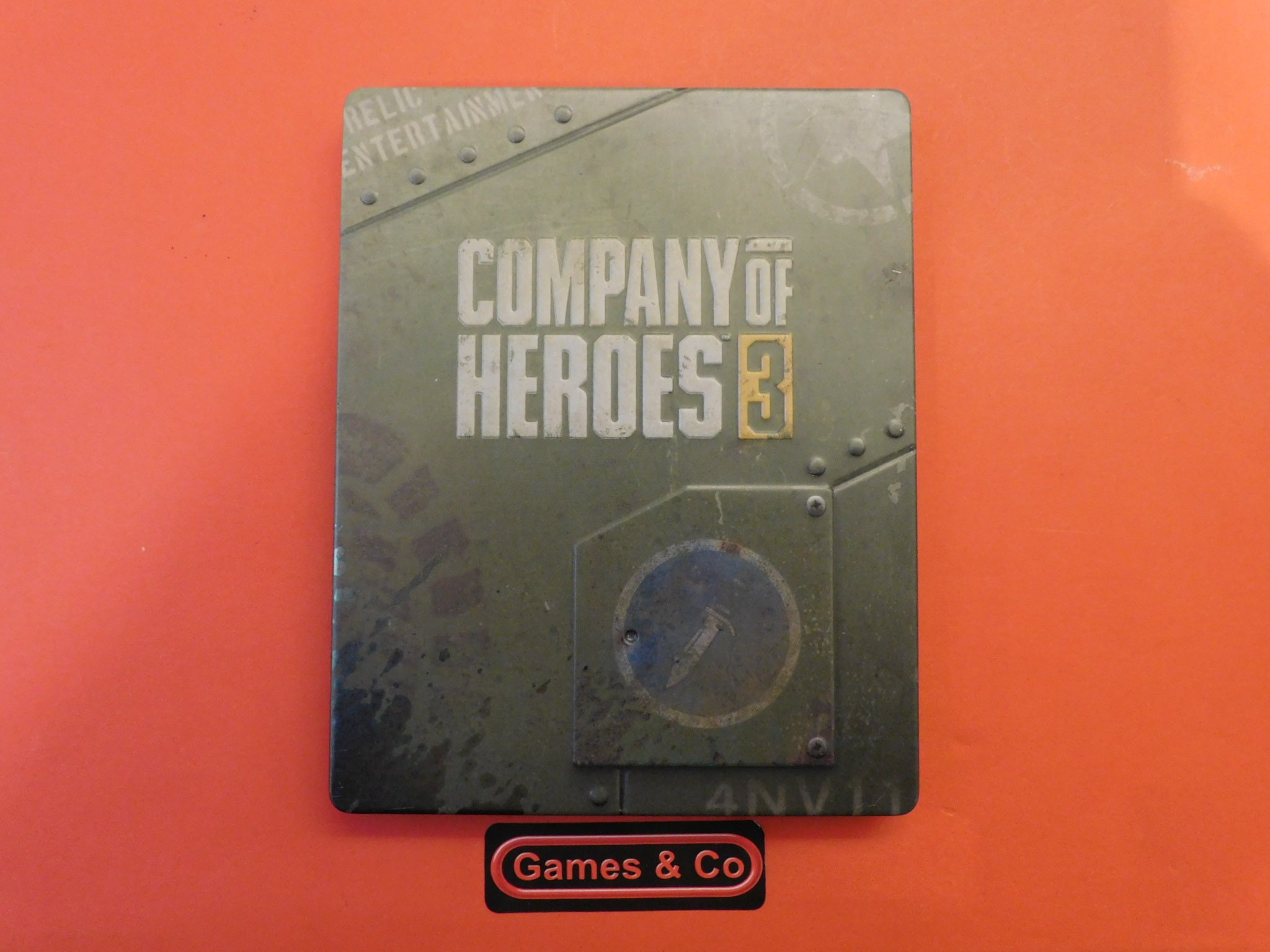 COMPANY OF HEROES 3