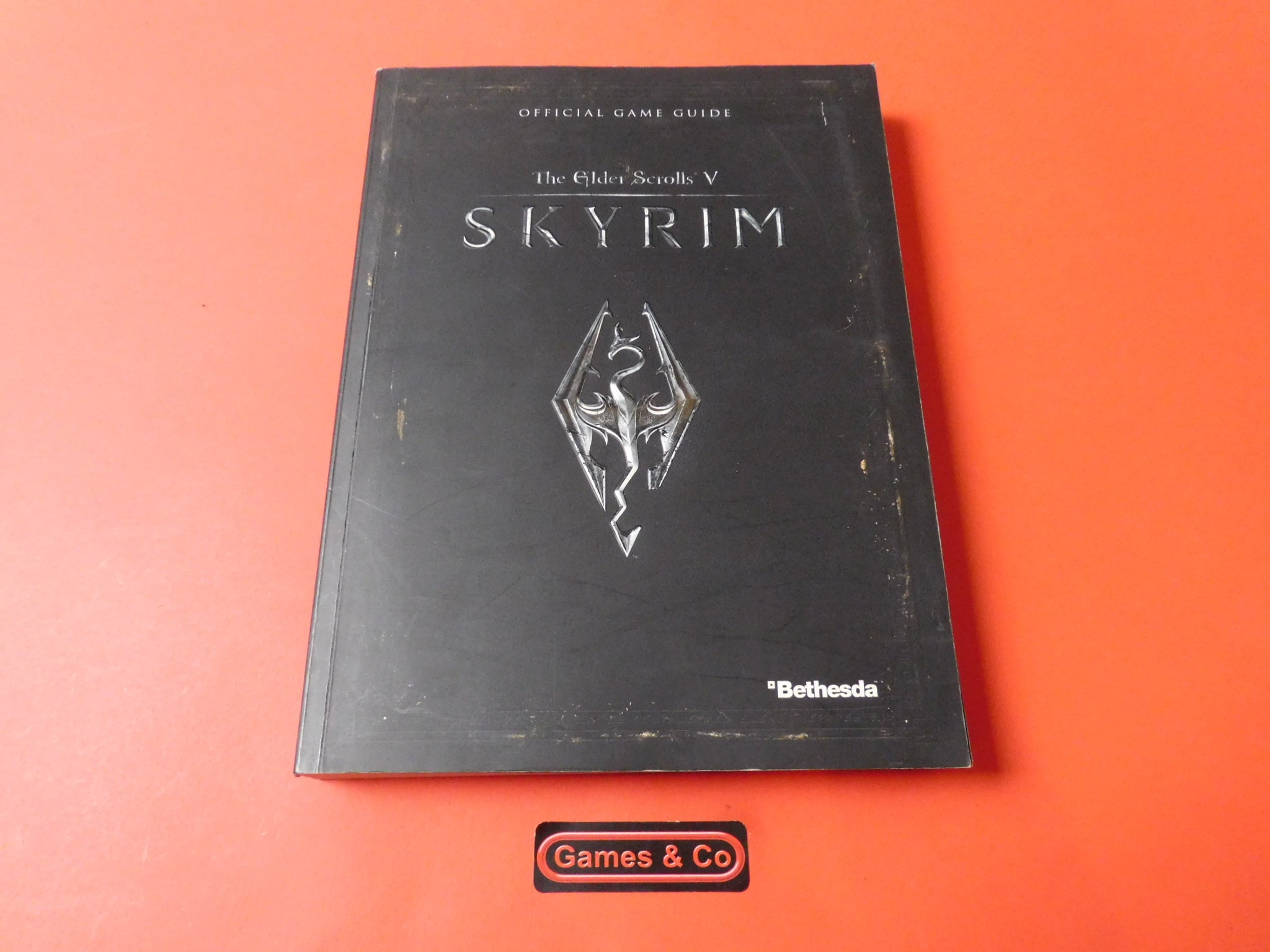 SKYRIM OFFICIAL GAME GUIDE
