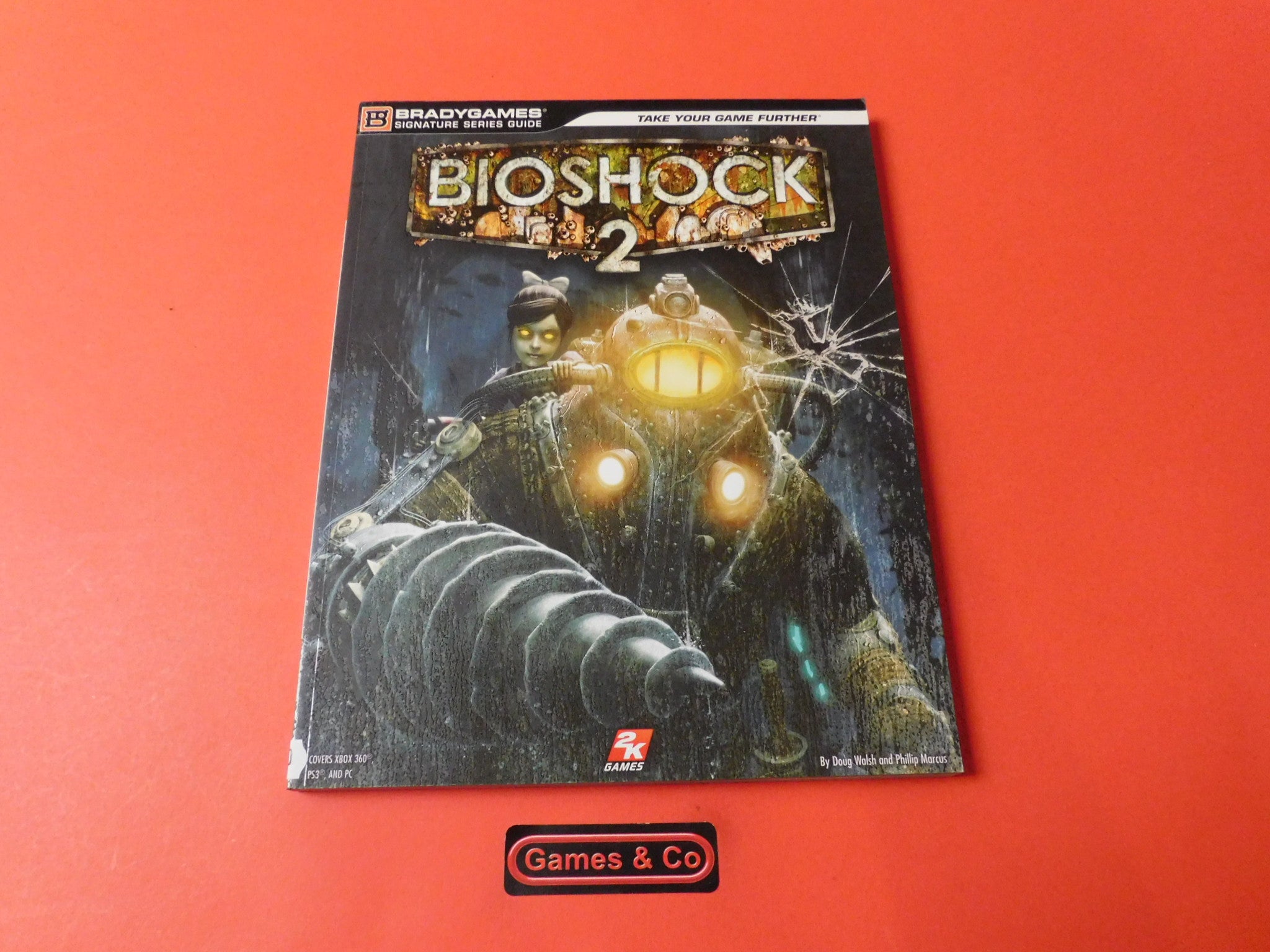 BIOSHOCK 2