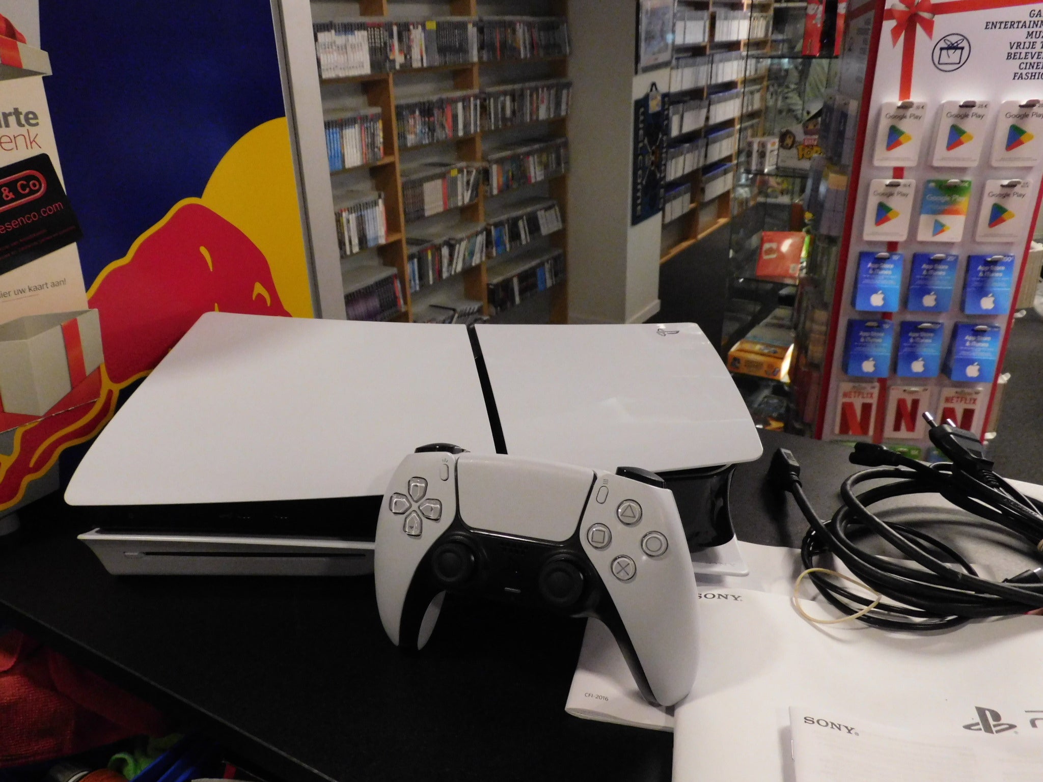 Game Mania PS5 console 2de hands