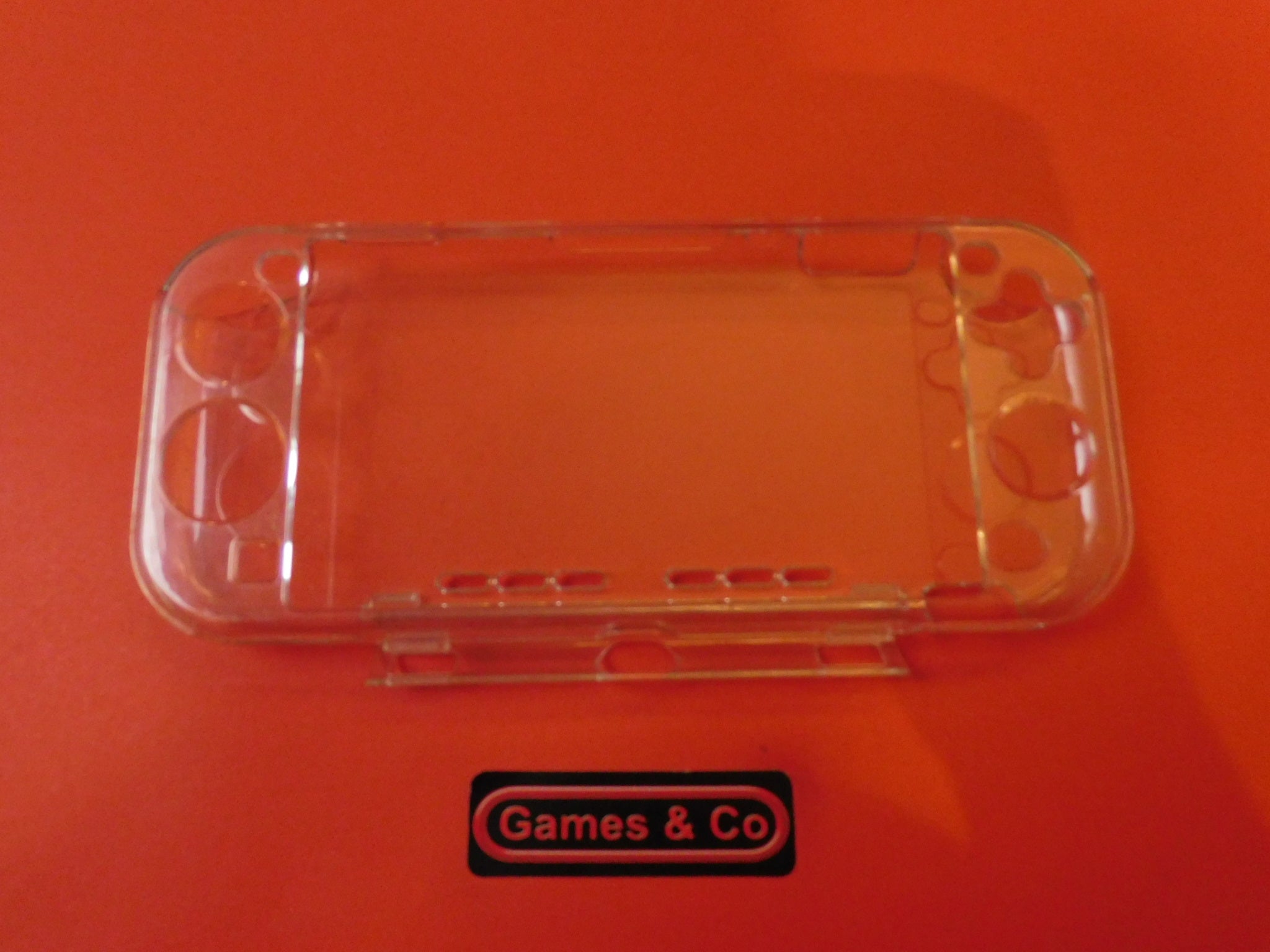 BESCHERMHOES NINTENDO SWITCH