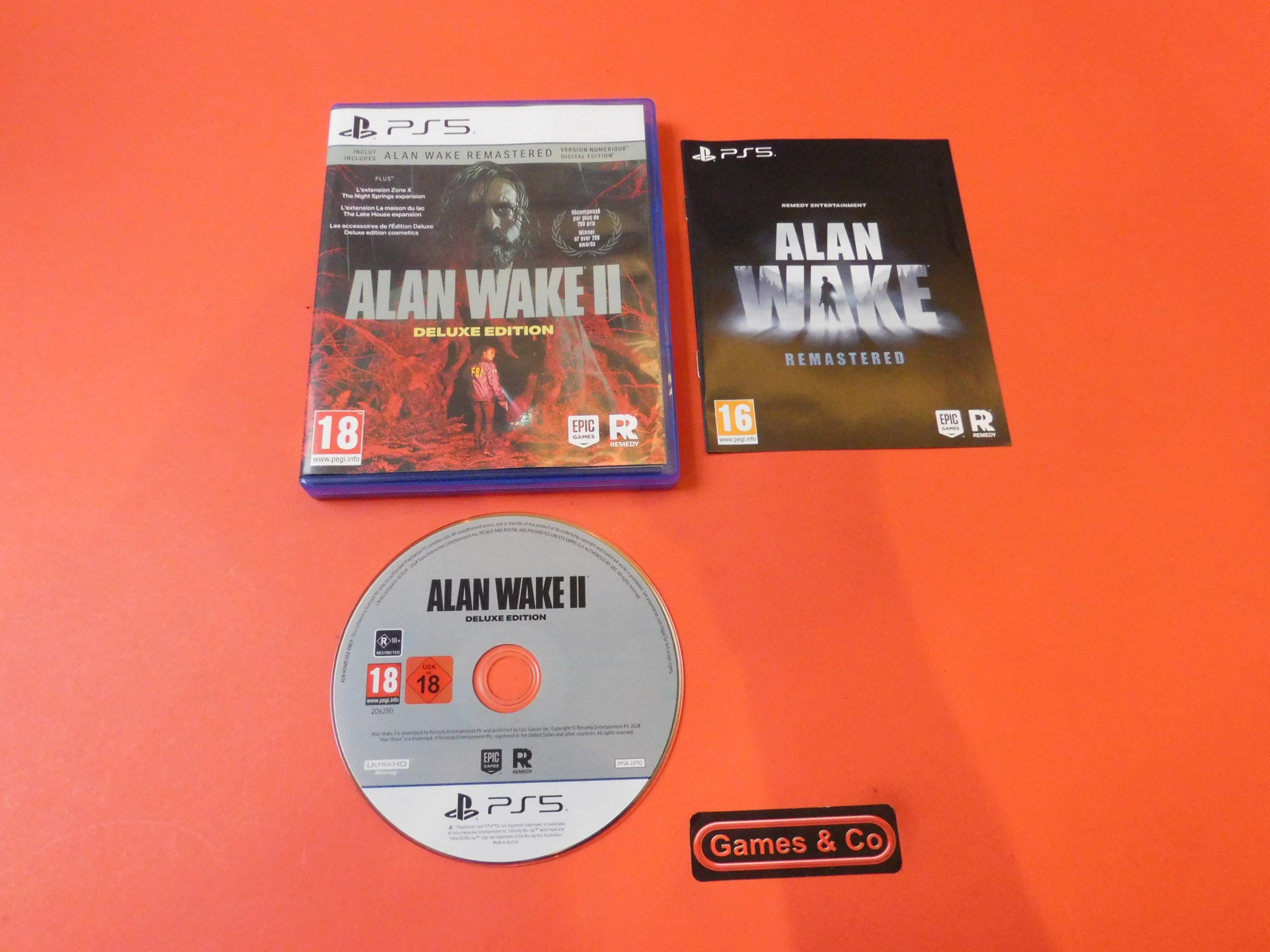 ALAN WAKE II