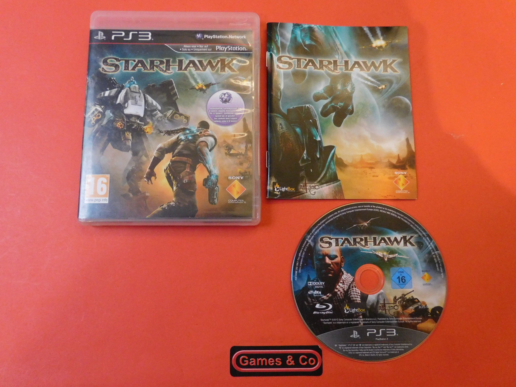 STARHAWK