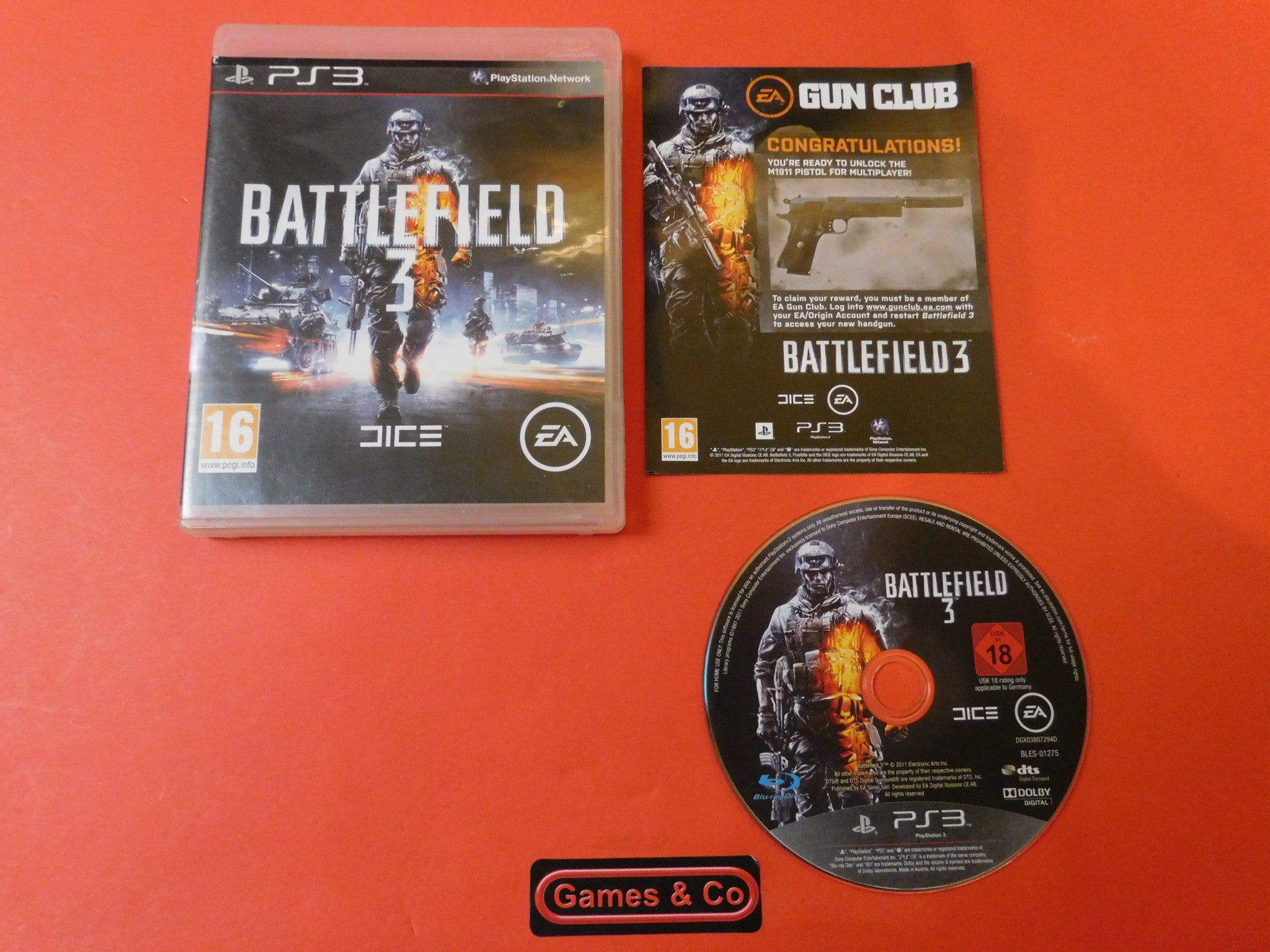 BATTLEFIELD 3