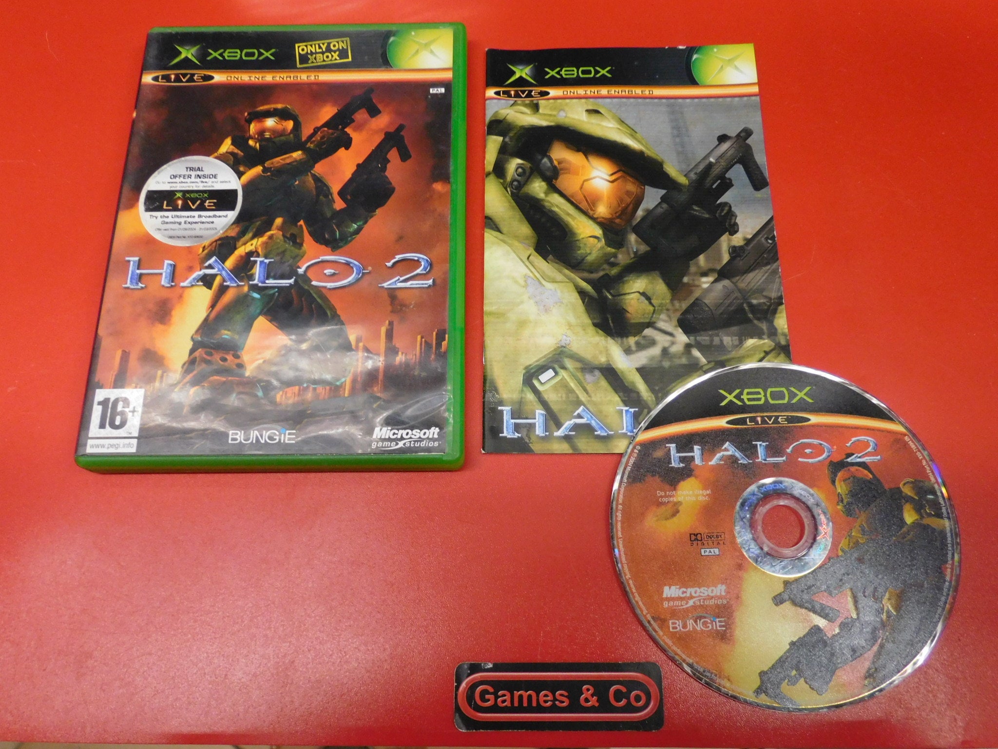 HALO 2