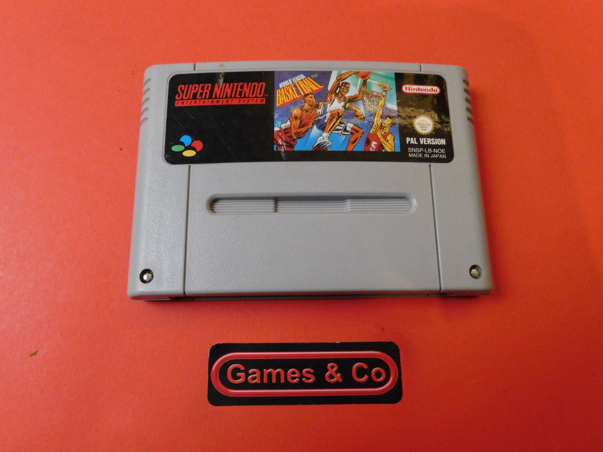 WORLD LEAGUE BASKETBALL