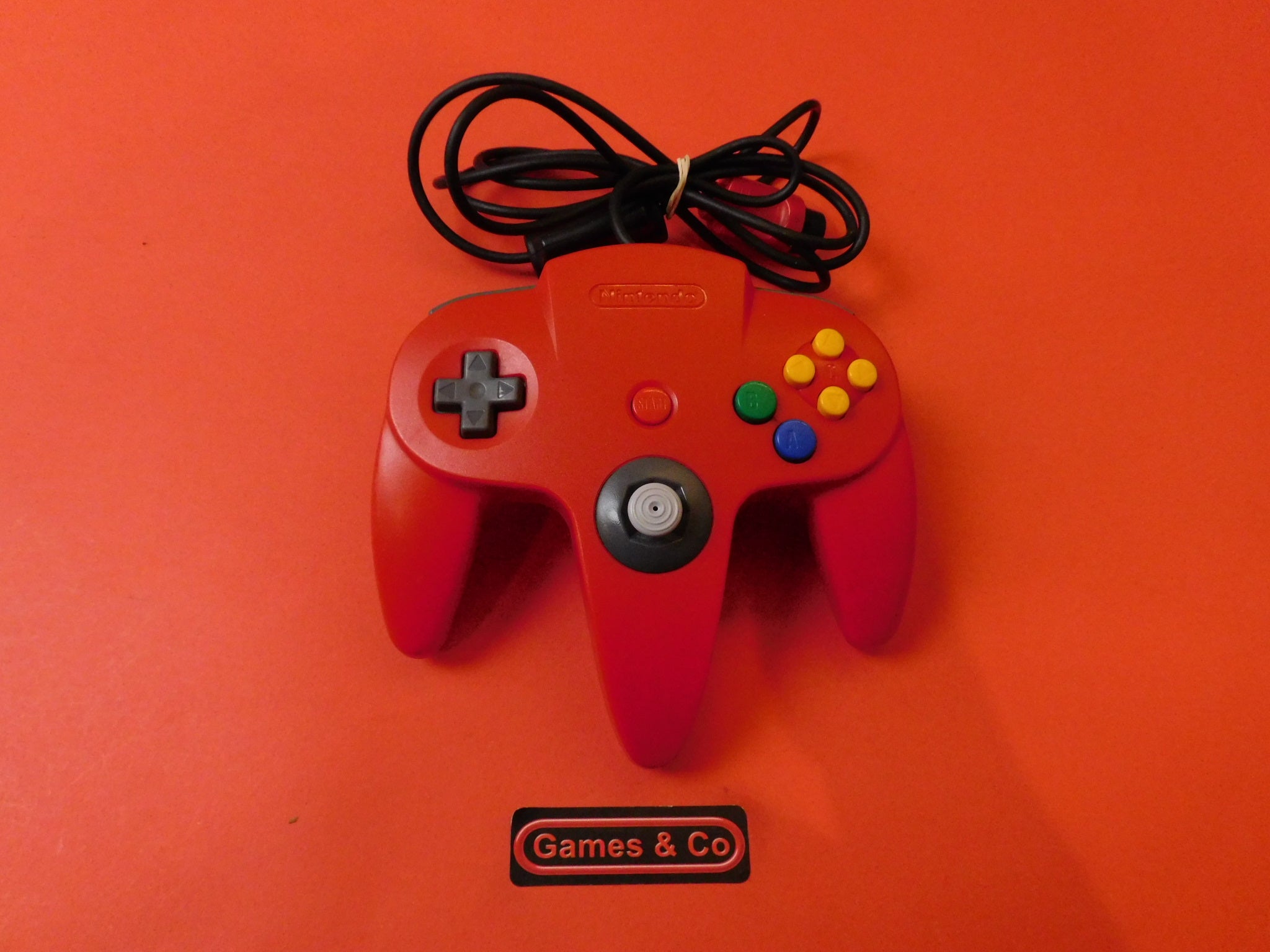 N64 CONTROLLER