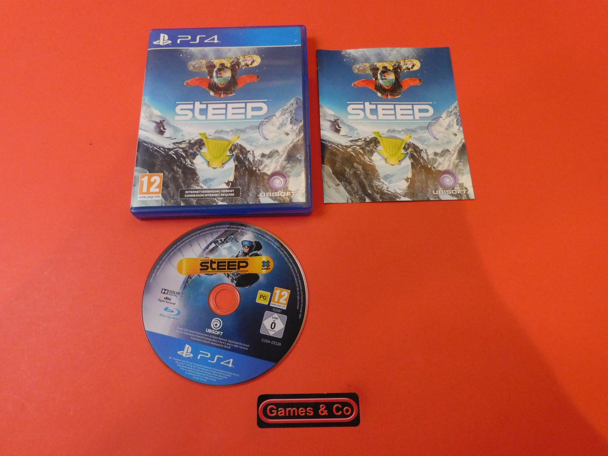 STEEP